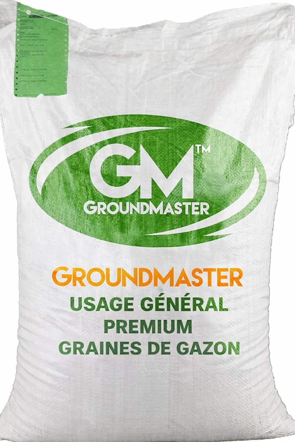GroundMaster Semences de Gazon Pousse Ultra Rapide 5 kg 150 m² Résistant à la Sécheresse