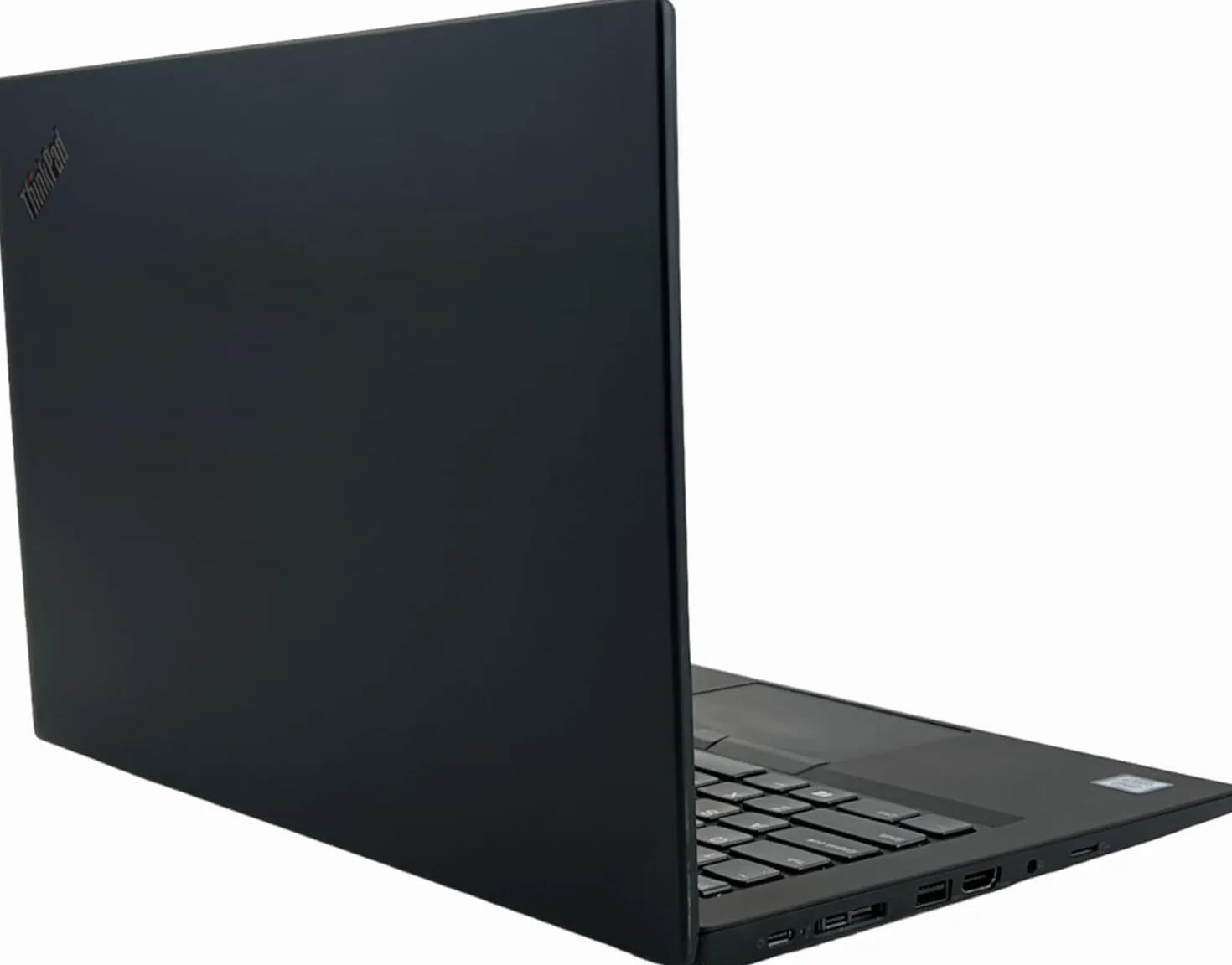 Lenovo ThinkPad T490 i5-8265U Ordinateur portable 14" FHD 16 Go 256 Go Webcam Win 11 Pro Garantie 24 mois reconditionné