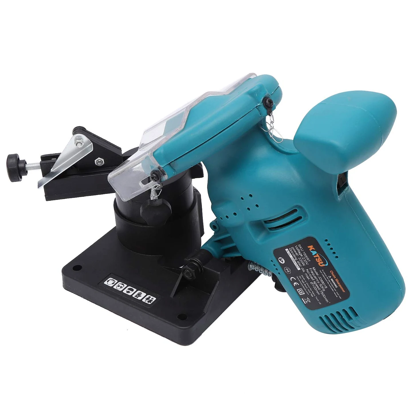Katsu® 100097 tronçonneuse électrique Sharpener 220 W