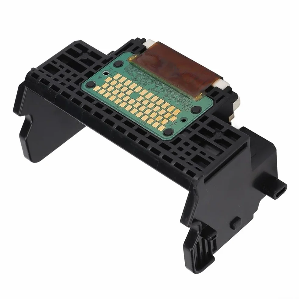 Canon QY6-0080 Tête d'impression couleur ABS de remplacement pour IP4820 IP4850 MG5220 MG5250