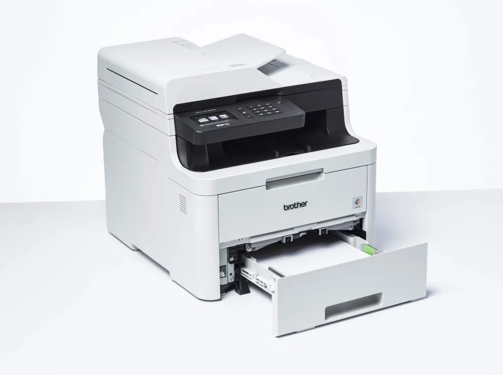 Brother MFC-L3730CDN Multifonctionnel LED A4 2400 x 600 DPI 18 ppm