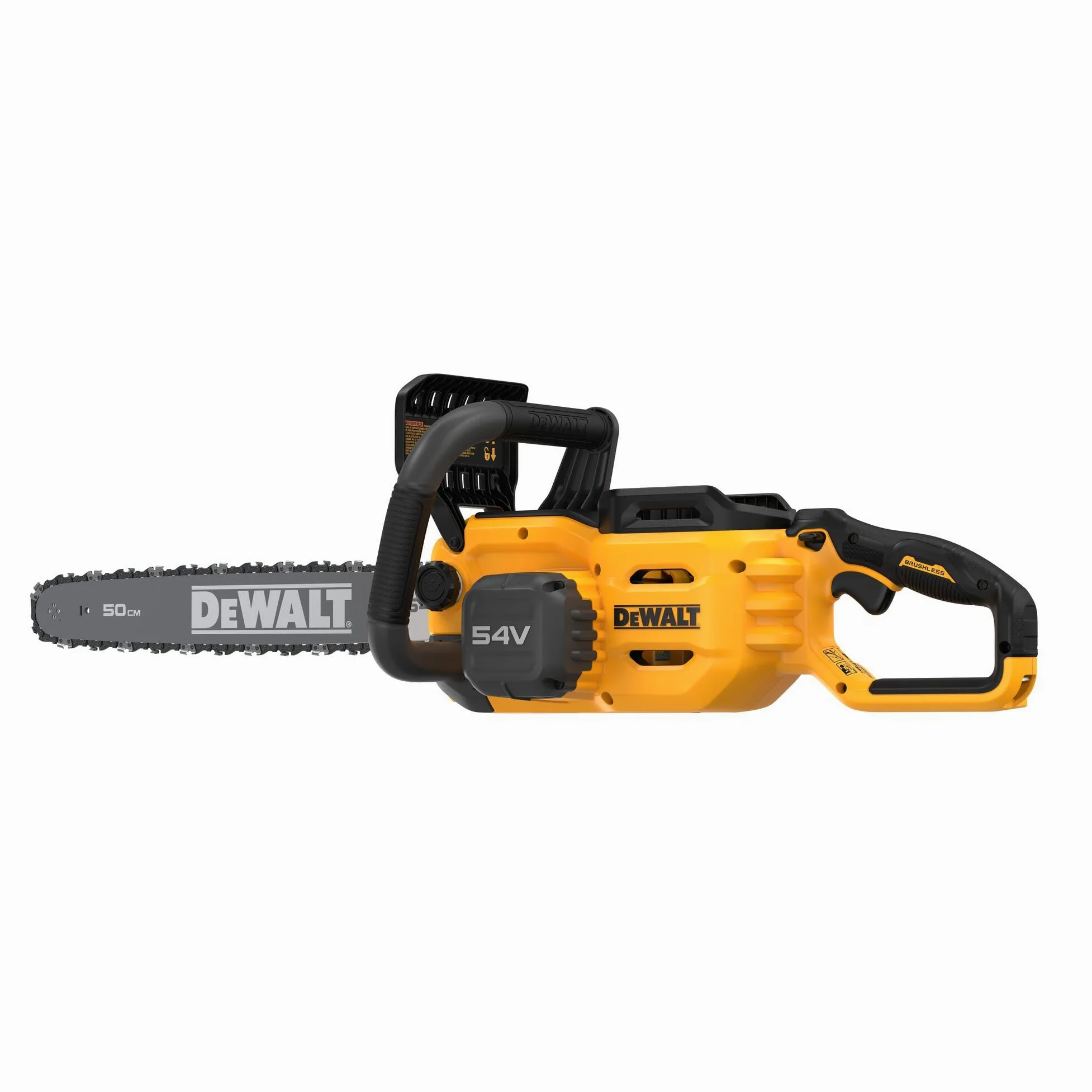 DEWALT Dewa Akku-Kettensaege, 50 cm Base 54 V | DCMCS575N-XJ
