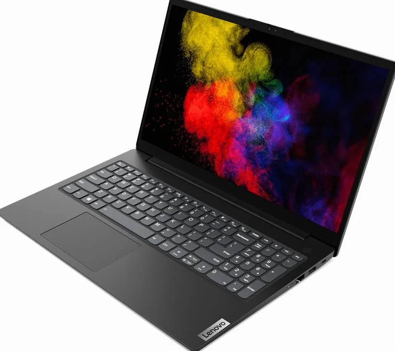 Lenovo Ordinateur Portable 15,6" FullHD Intel N4500 16 Go DDR4 512 Go SSD Windows 11 AZERTY
