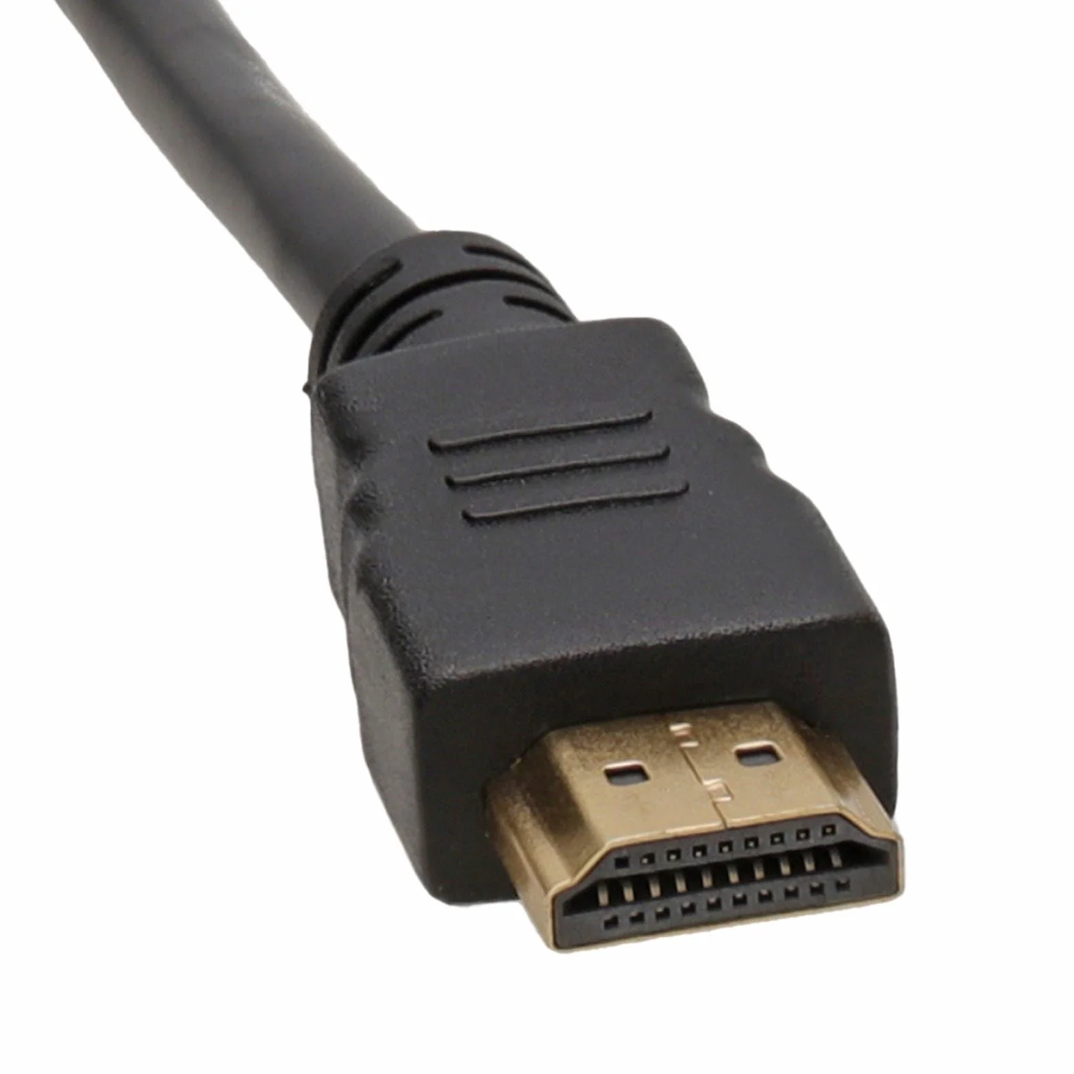 kenable DVI-D 24+1 Mâle Vers HDMI Câble Vidéo Plaqués Or 0,5 m