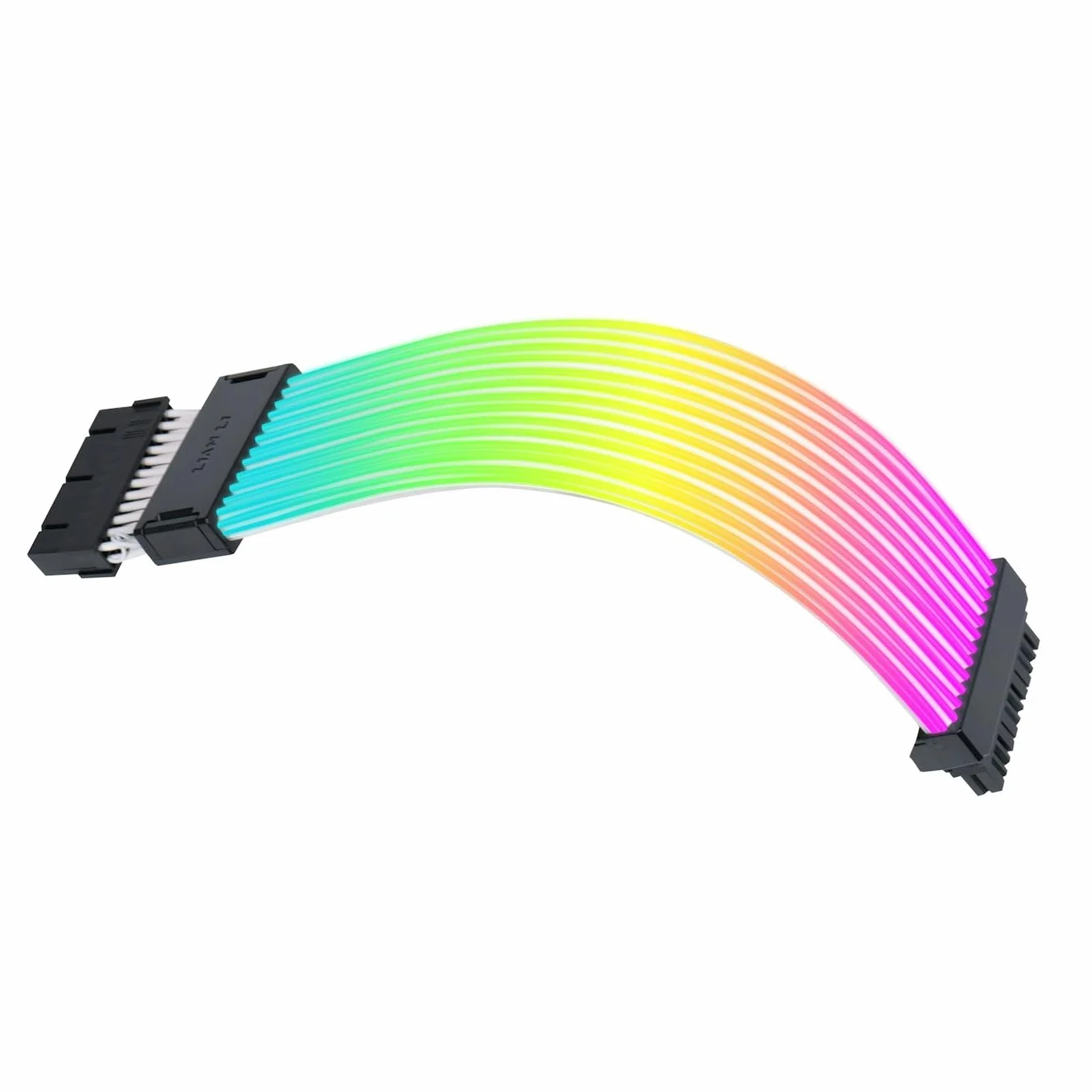 Lian Li Strimer Wireless ARGB 24-Pin Extension Cable