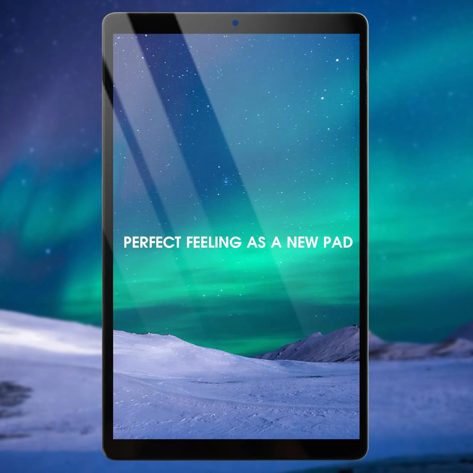 Écran Remplacement Samsung Galaxy Tab A7 Lite LCD Display SM-T220 8.7" avec Cadre