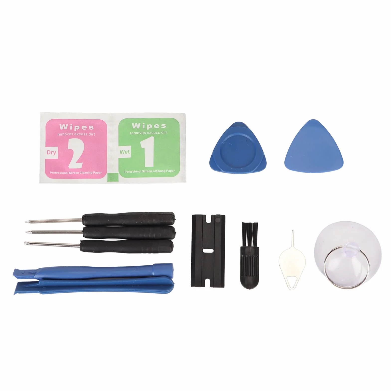 Ruban Adhésif pour écran LCD Remplacement Pro 5/6/7 Kit Réparation Ordinateur Portable