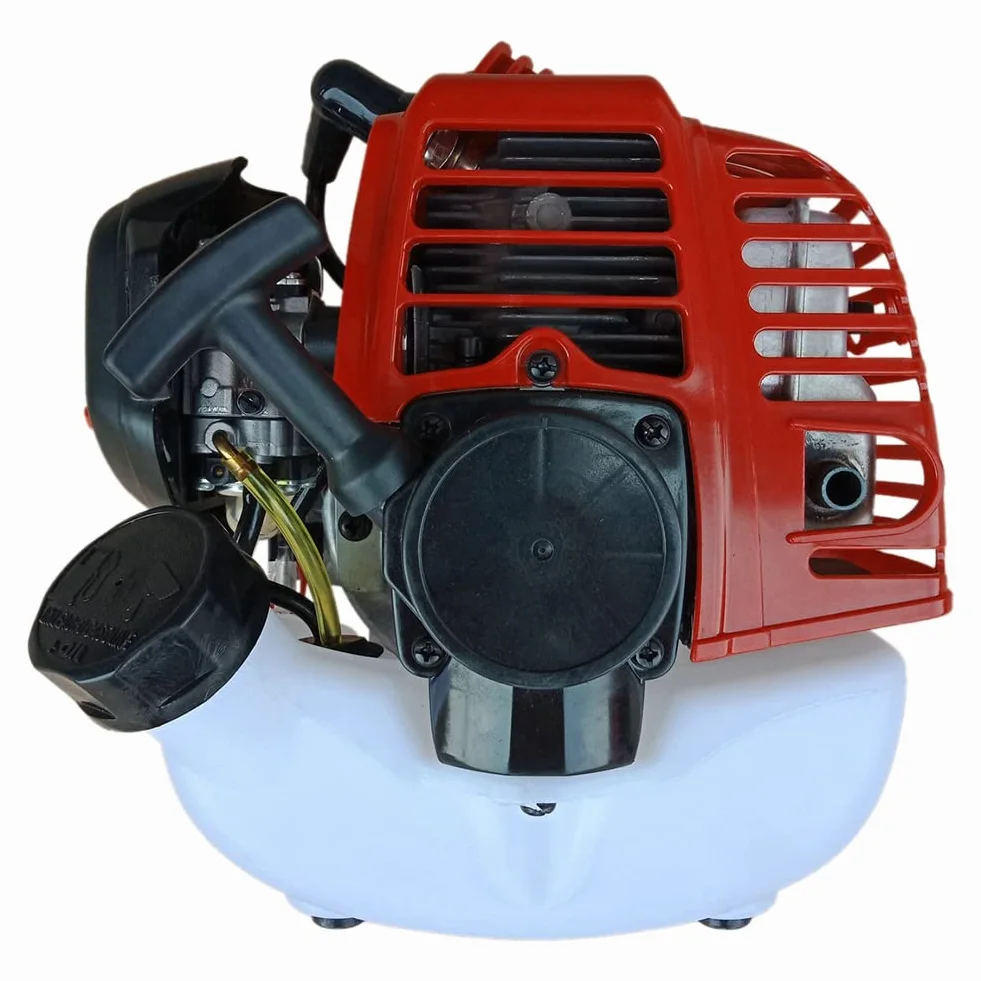 Moteur à essence à deux temps Hedgerow G26LS