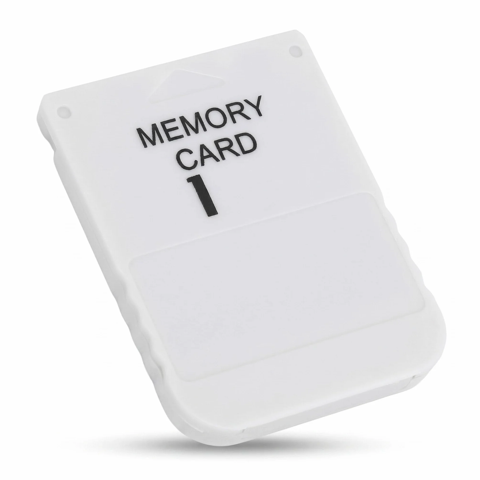 Carte Mémoire 1 Mo Haute Vitesse pour Console de Jeu Vidéo Rétro