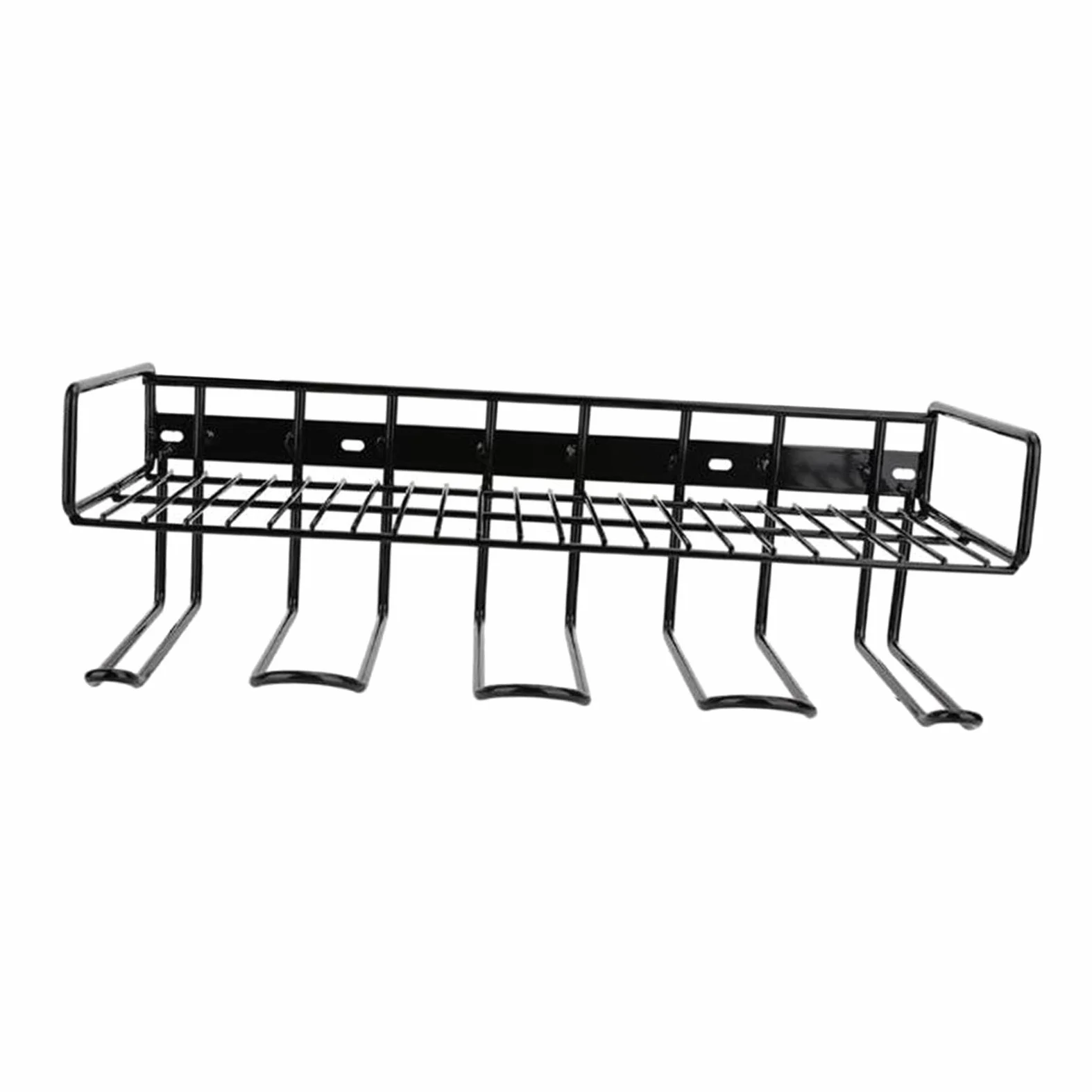 Organisateur Mural Robuste pour Outils électriques, Support de Rangement Durable pour Outils de Garage d'atelier. Ce Support Comprend Un
