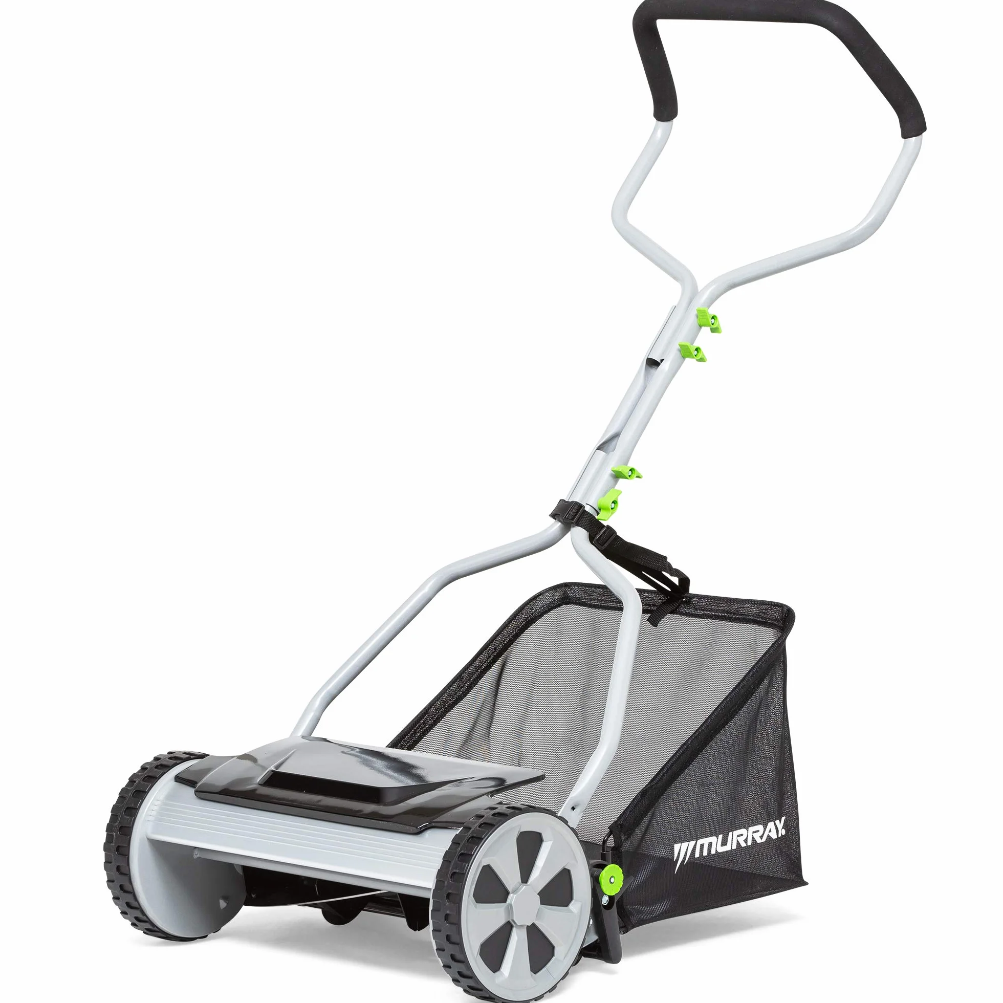 Murray Tondeuse manuelle HM400 40 cm, 20 Litres Sac de collecte