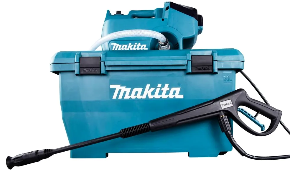 Nettoyeur haute pression sans fil 36V LXT 80 bar (Produit seul) - MAKITA DHW080ZK
