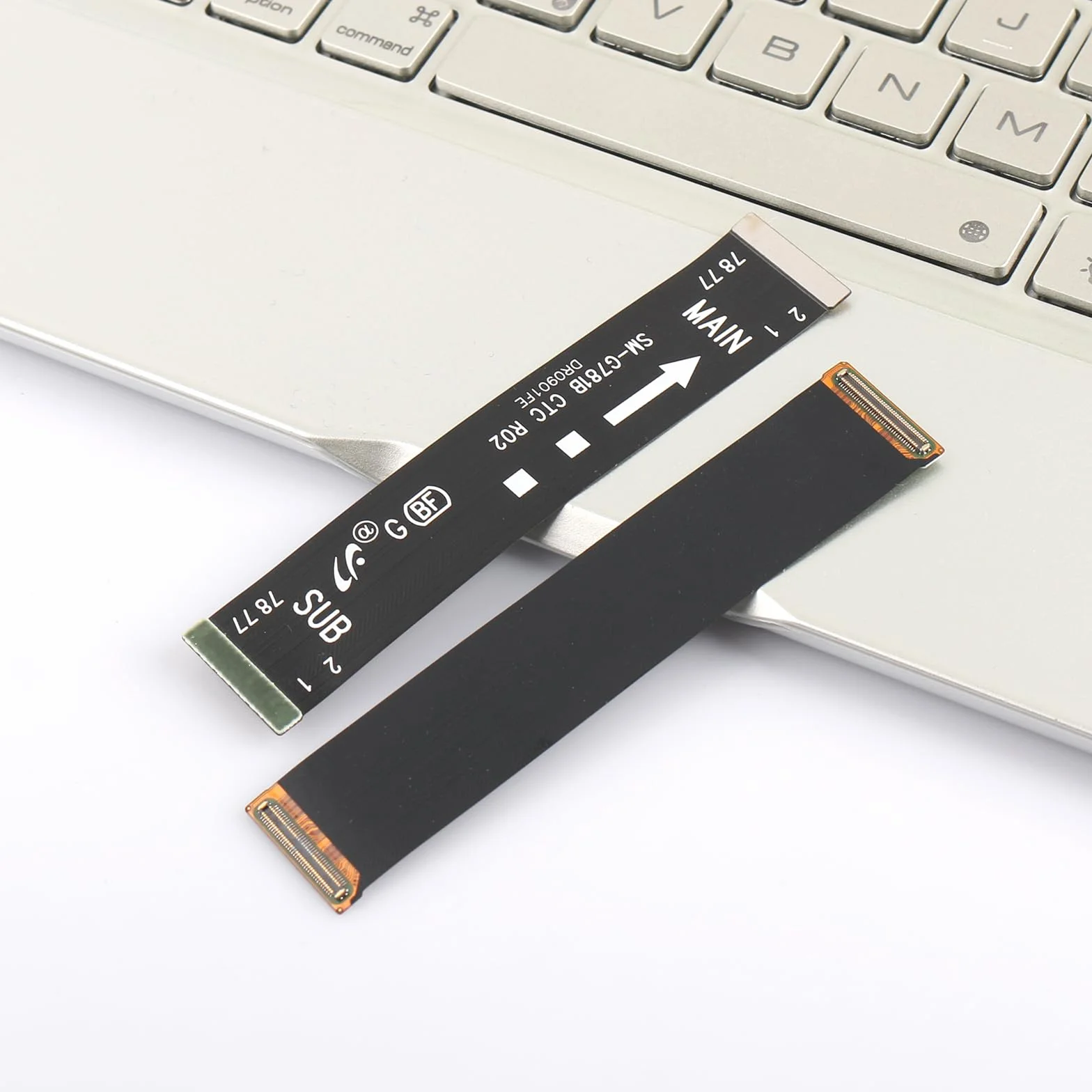Câble de la Carte mère pour Samsung Galaxy Tab S20 FE 5G SM-G781B + Outil d'installation