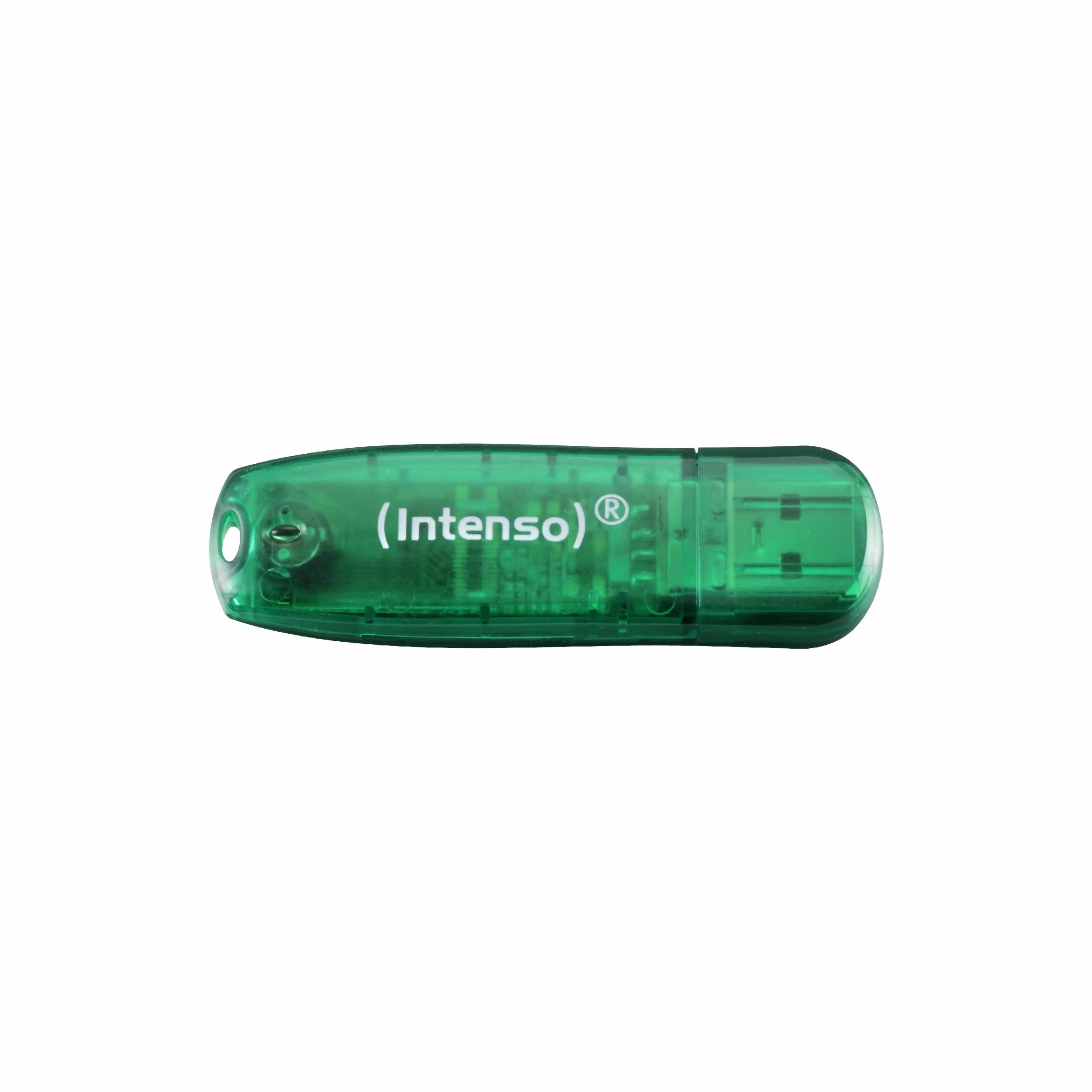 Intenso Rainbow Clé USB 2.0 8 Go Vert
