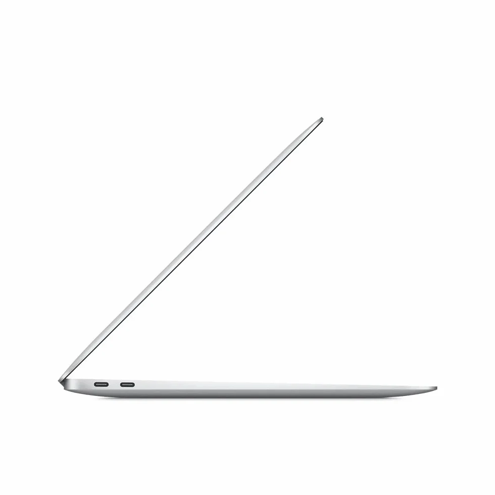 Apple MacBook Air 13 pouces Retina 2020 Intel Core i5 1,1 GHz 8 Go RAM 256 Go SSD Azerty Argent Reconditionné