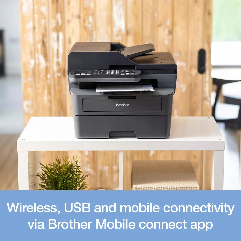 BROTHER MFC-L2800DW Mono Laser AIO Printer