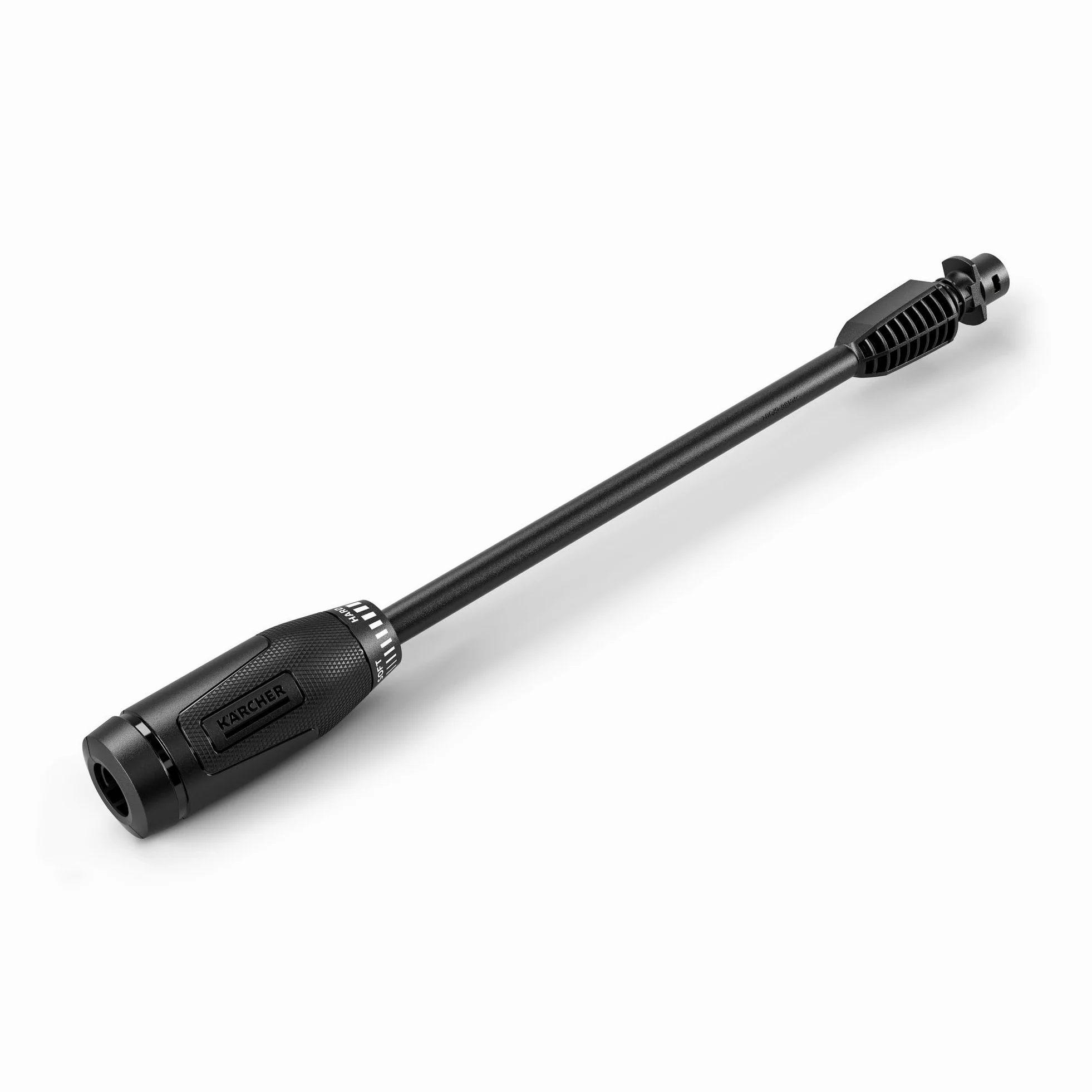 Kärcher Lance Vario Power pour K 2 / K 3, Pression réglable par Rotation, Jet détergent Basse Pression à Jet Haute Pression, Poids : 0,2 kg, Compatible nettoyeurs Haute Pression Classes K 2 et K 3