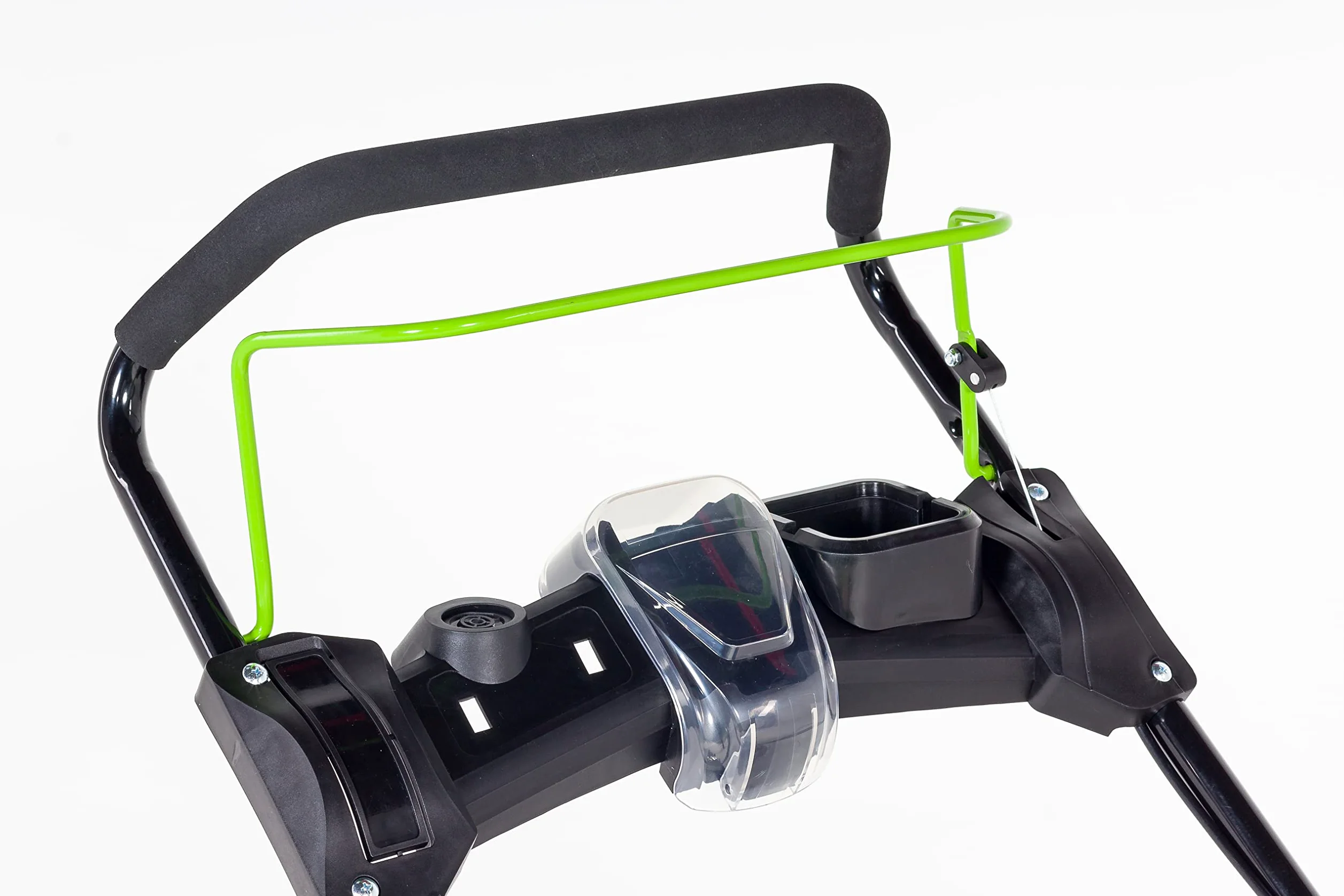 Murray Tondeuse Gazon Thermique "EQ2-300" - Tondeuse à Gazon Essence Poussée 2 en 1, 42cm - Bac à Gazon 45L pour Petites et Moyennes Pelouses - Tondeuse Thermique avec Moteur Briggs & Stratton