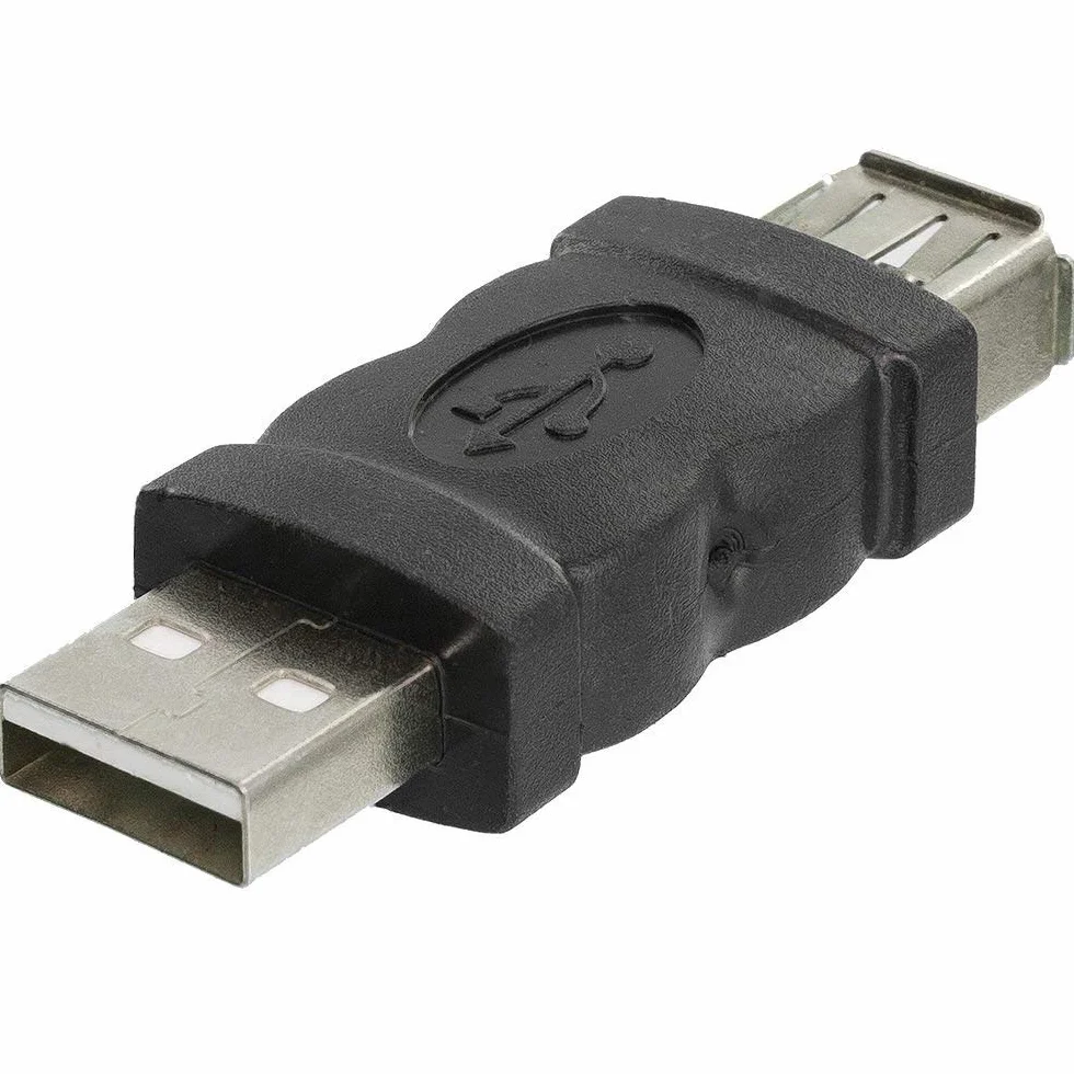 Firewire IEEE 1394 Adaptateur convertisseur 6P femelle vers USB mâle