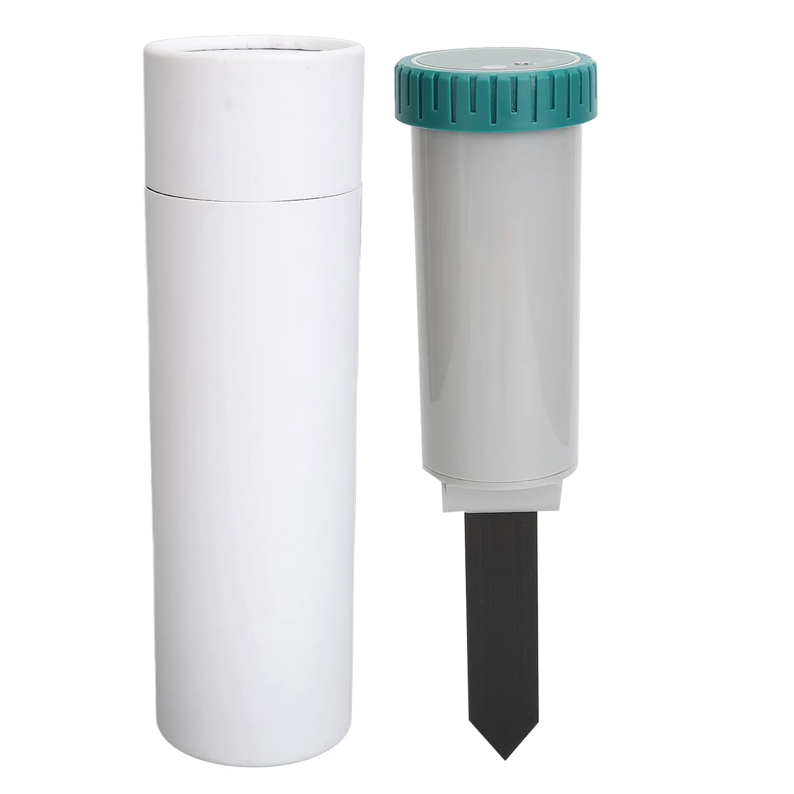Humidimètre du Sol, Capteur d'arrosage des Plantes ABS avec Plage de Température de 32 °F à 185 °F, Moniteur d'humidité de la Lumière étanche IP67 pour Plantes de Ferme de Jardin