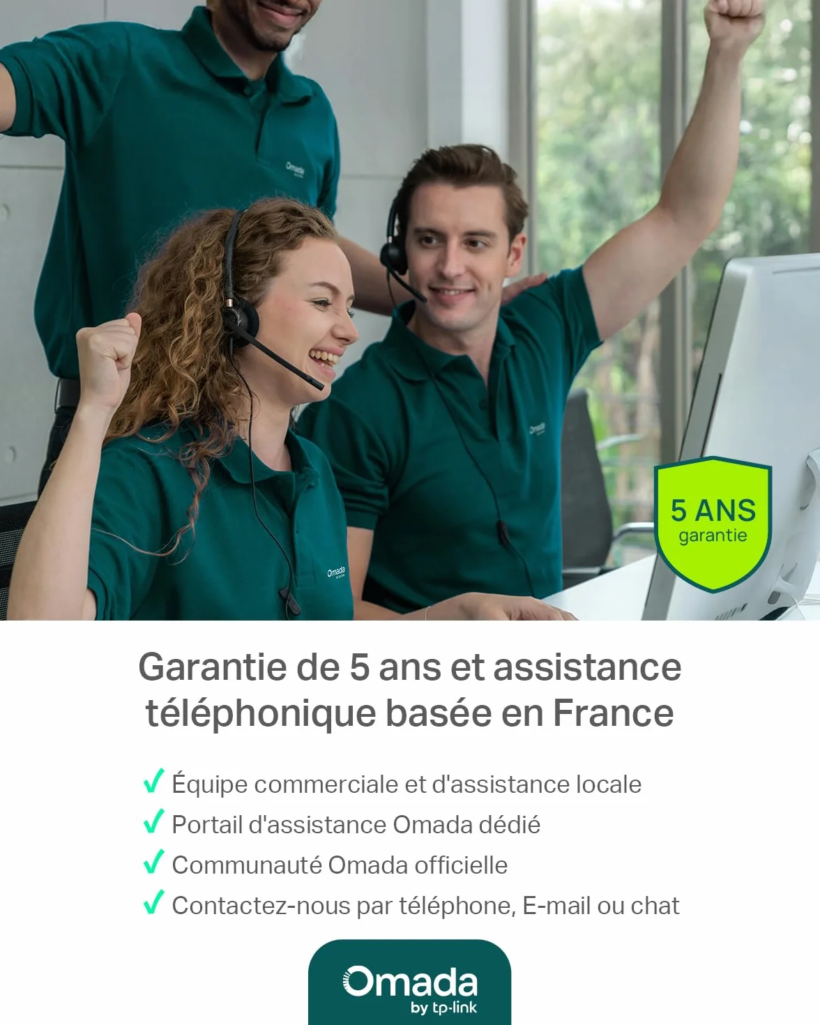 TP-Link Omada EAP772 Point d'accès WiFi 7 BE9300 Tri Bande 6 GHz 2.5 Gigabit