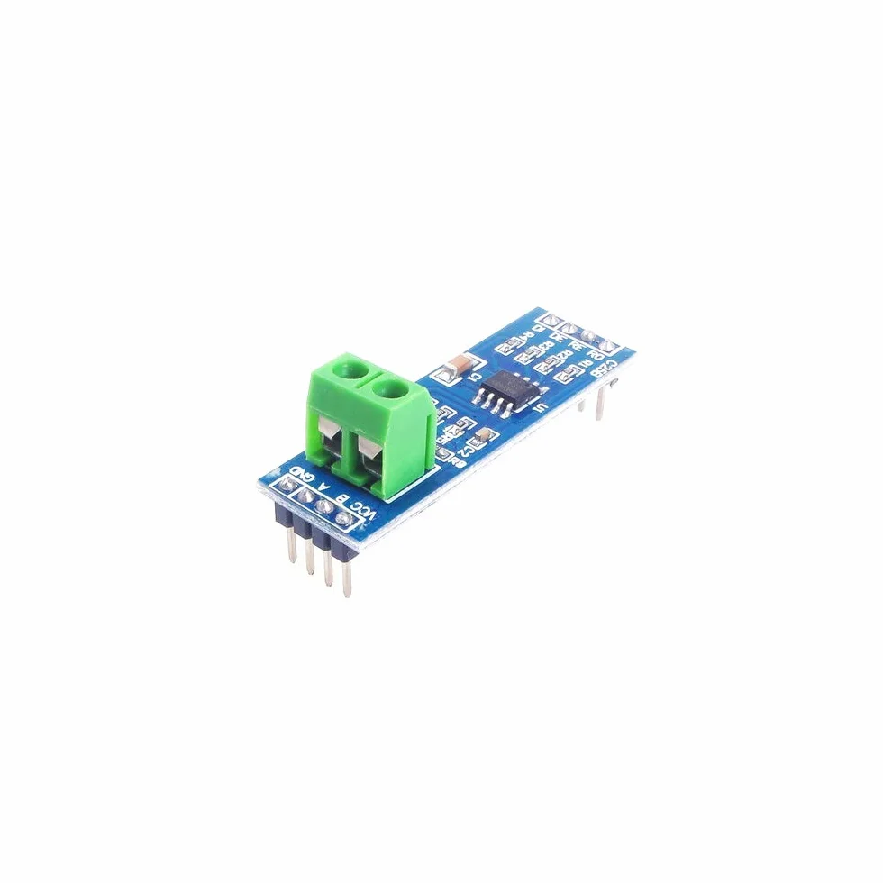 MAX485 Module 5V TTL to RS485 Converter Compatible with Arduino Raspberry Pi