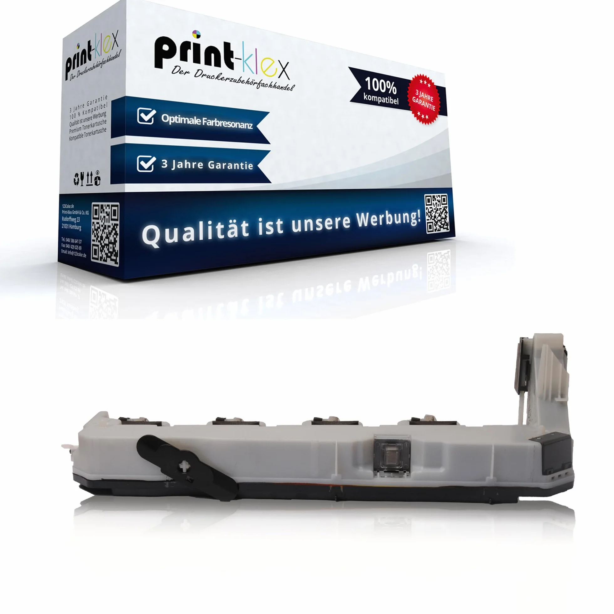 Bac de récupération de toner compatible Canon IR-C 355 P IR-C 250 i IR-C 350 i IR-C 350 p IR-C 351 iF WT-201