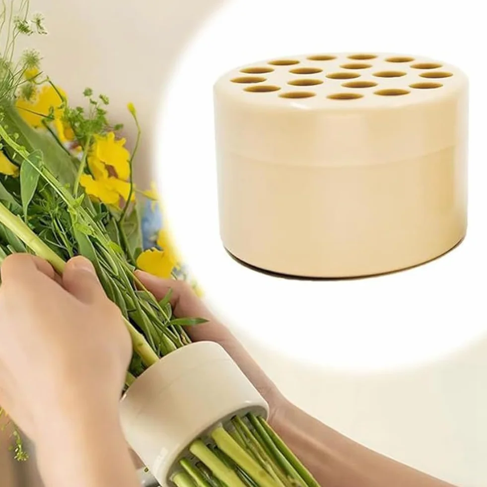Bouquet de Fleurs à Faire Soi-Même Créateur de Torsion Romantique Hollandaise Décoration Mariage