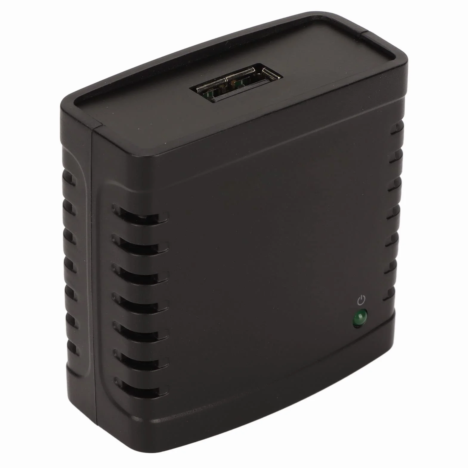 Serveur d'impression USB TCP IP LPR RJ45 10/100 Mbps partage réseau imprimante sans fil