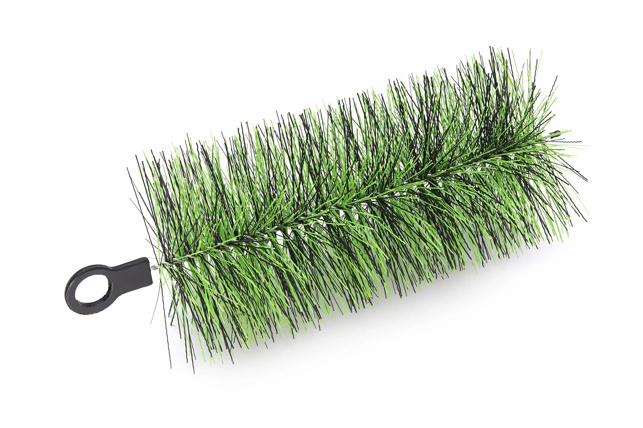 Lot de 24 brosses filtrantes 30cm x 15cm pour Votre Filtre de Bassin et Filtre de Bassin Koi | Nettoyage Efficace et Eau Claire| Fibres Polypropylène Haute Densité | Conception Poils Ondulés