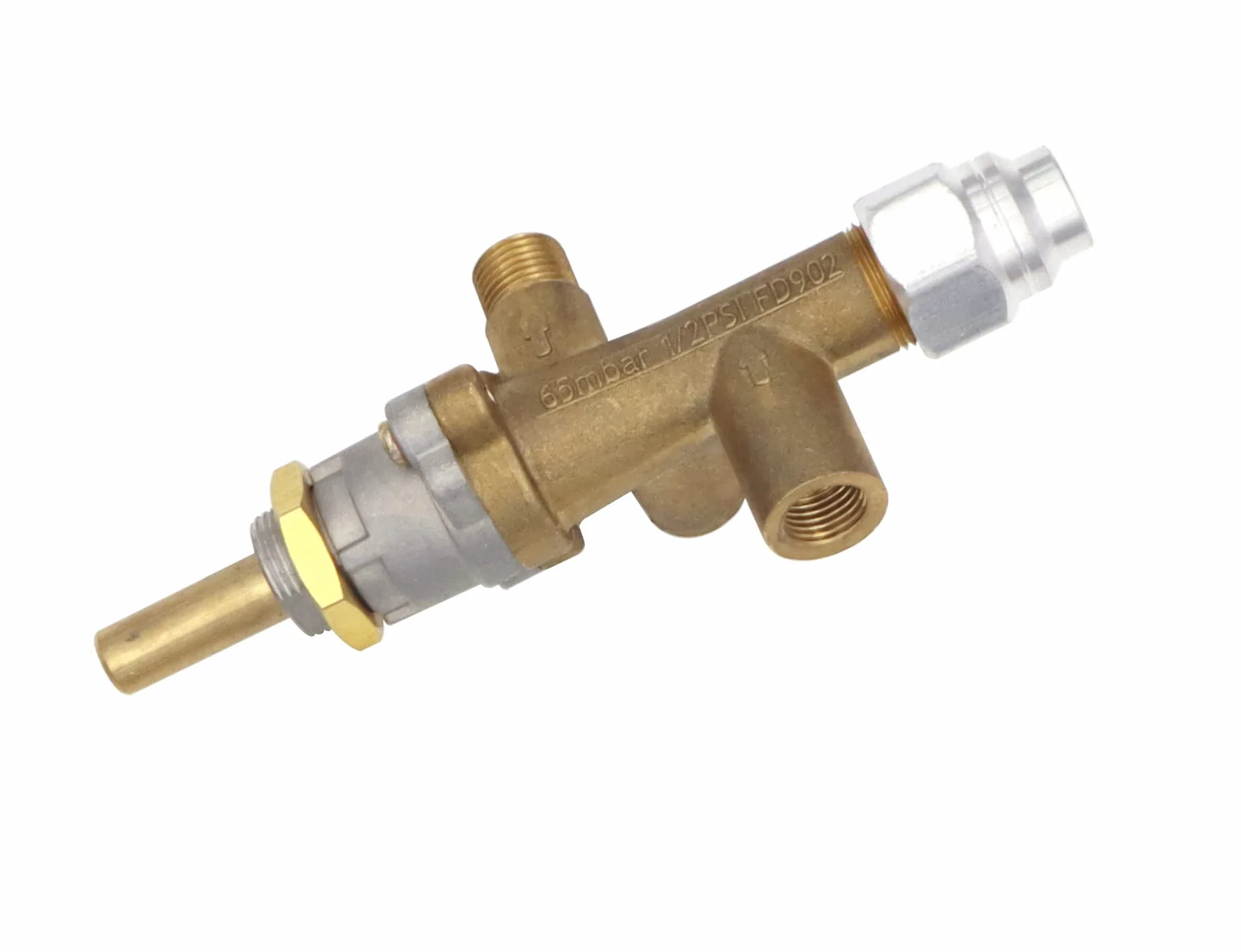 Meter Star Poêle à gaz propane GPL pièces de rechange valve de sécurité