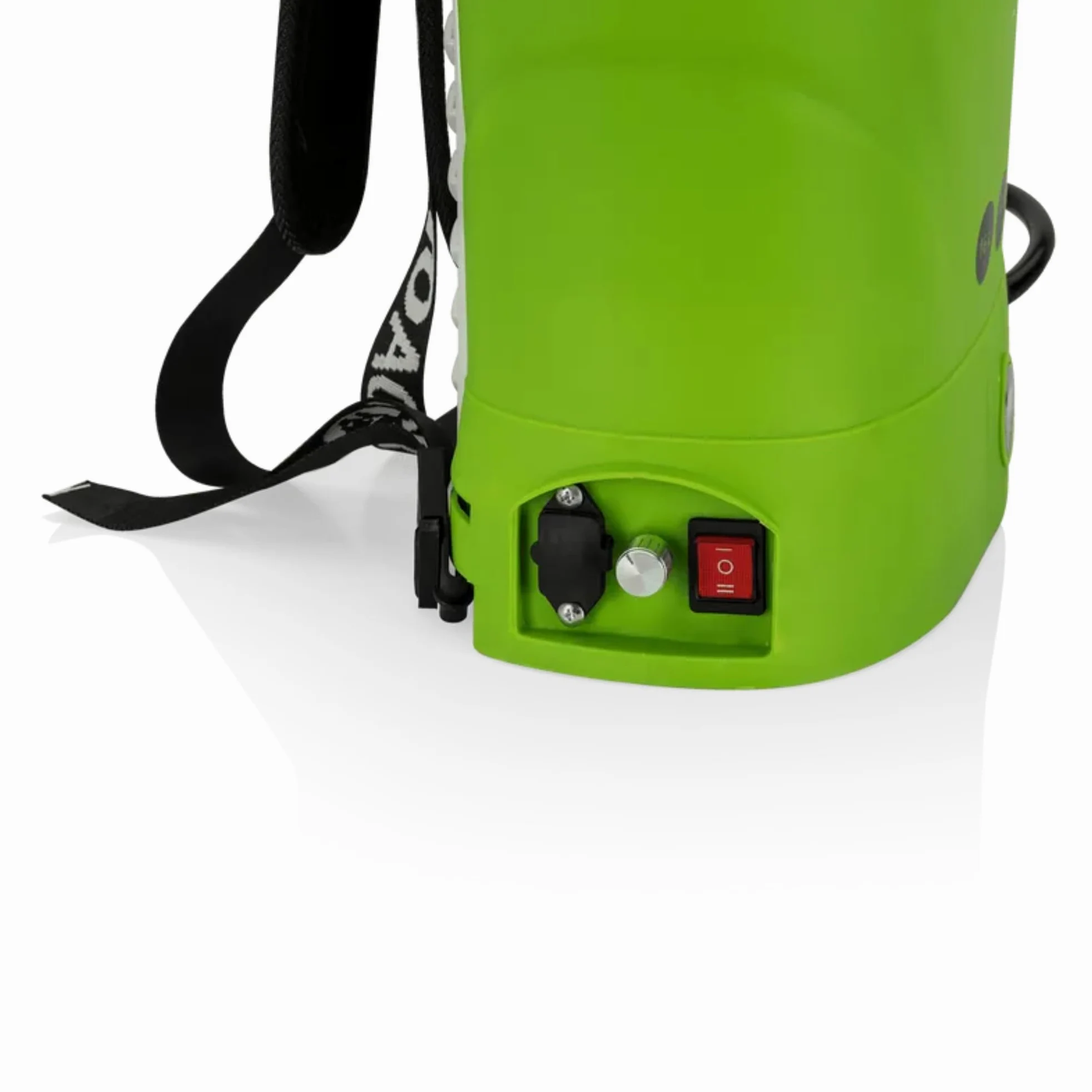 VITO - Pulvérisateur Electrique à Batterie 16L Rechargeable 12V 8AH 6 Bars - Pulvérisateur Toiture Traitement Végétaux - Livré avec Lance Télescopique, 3 Buses et Chargeur