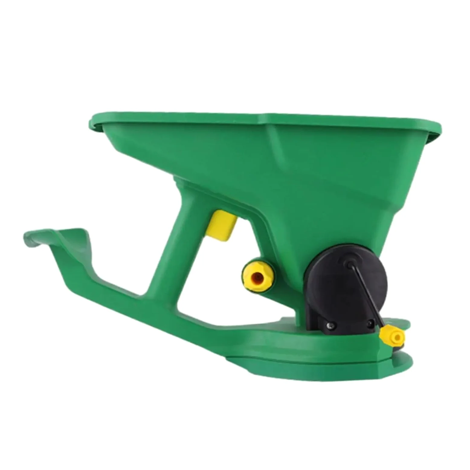 épandeurs de Jardin Épandeur de semences portatif Outil à Main réutilisable Facilité de Prise en Main Outil de Jardinage Portable 1,5 L Outil de Jardinage réglable Semoir