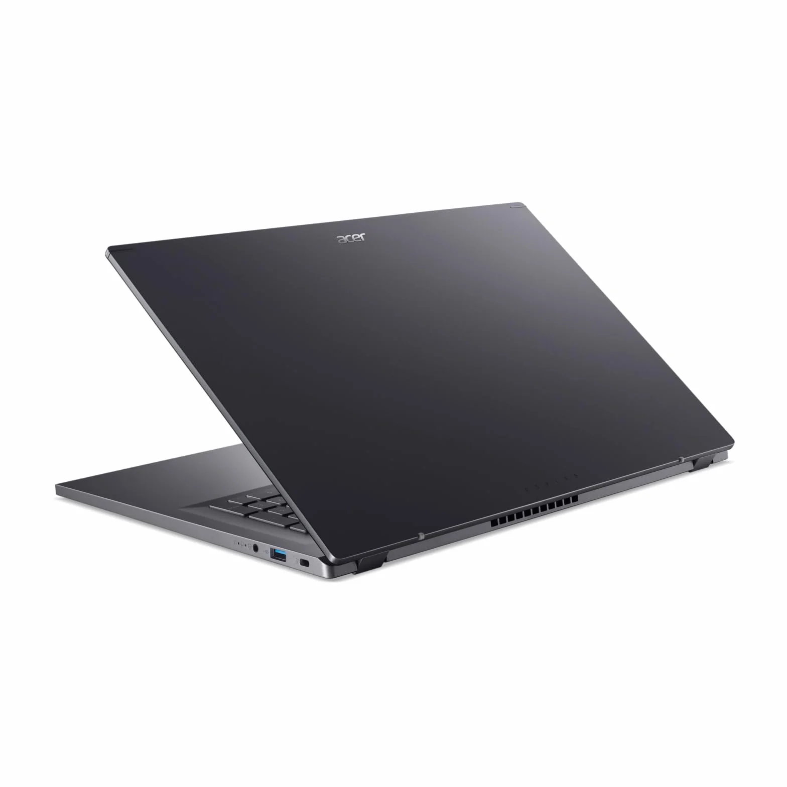 Acer Aspire 17 PC Portable 17.3" FHD Intel Core 7 150U 16Go RAM DDR5 512Go SSD Windows 11 Home Argent Clavier AZERTY A17-51M-74MY