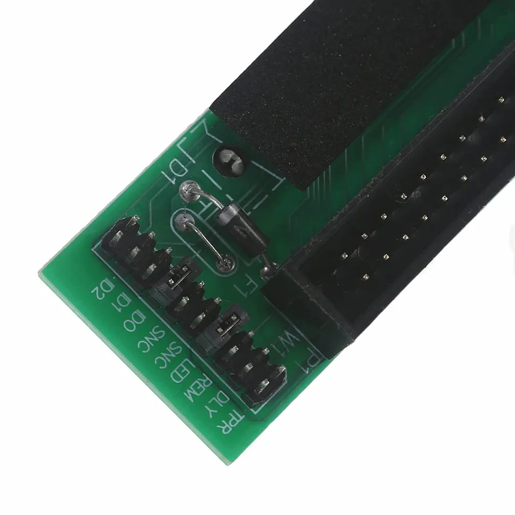Adaptateur SCSI-80 broches vers 50 broches SCA pour disque dur IDE
