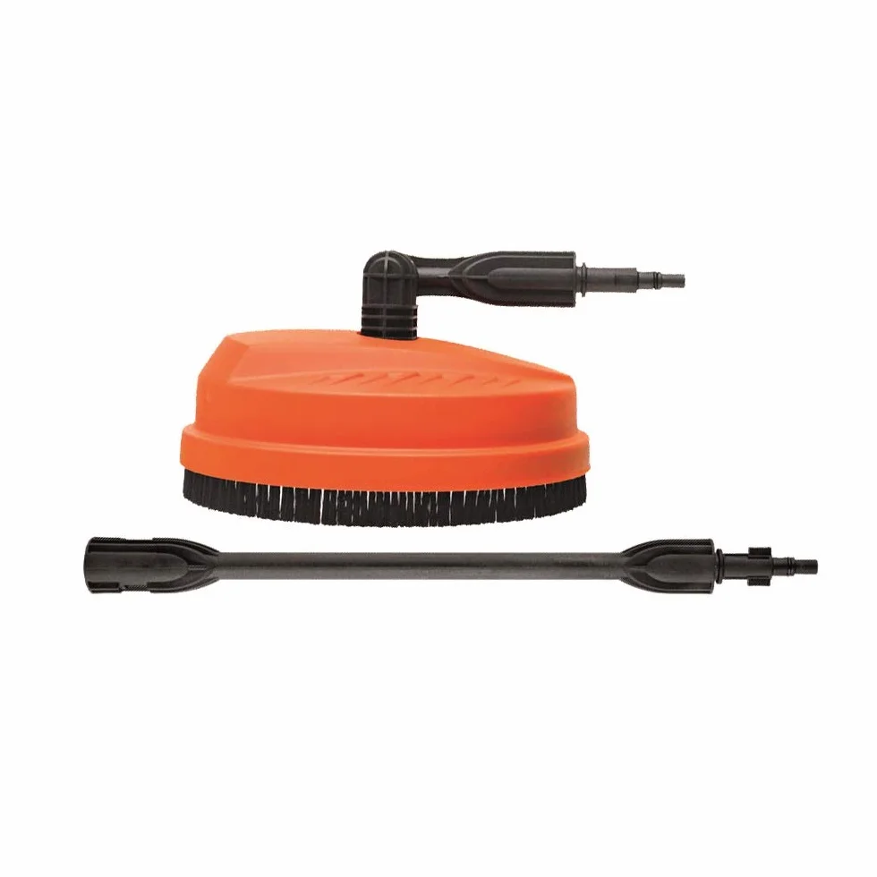 BLACK+DECKER Patio Cleaner – Accessoire de Lavage pour Nettoyeur