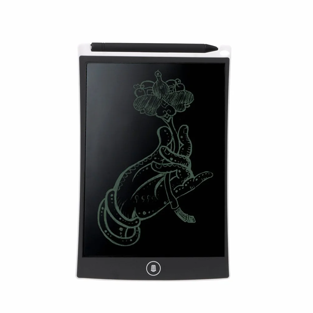 Tablette d'écriture LCD pour Enfants Stylo Dessin Cadeau Écriture Numérique Tactile