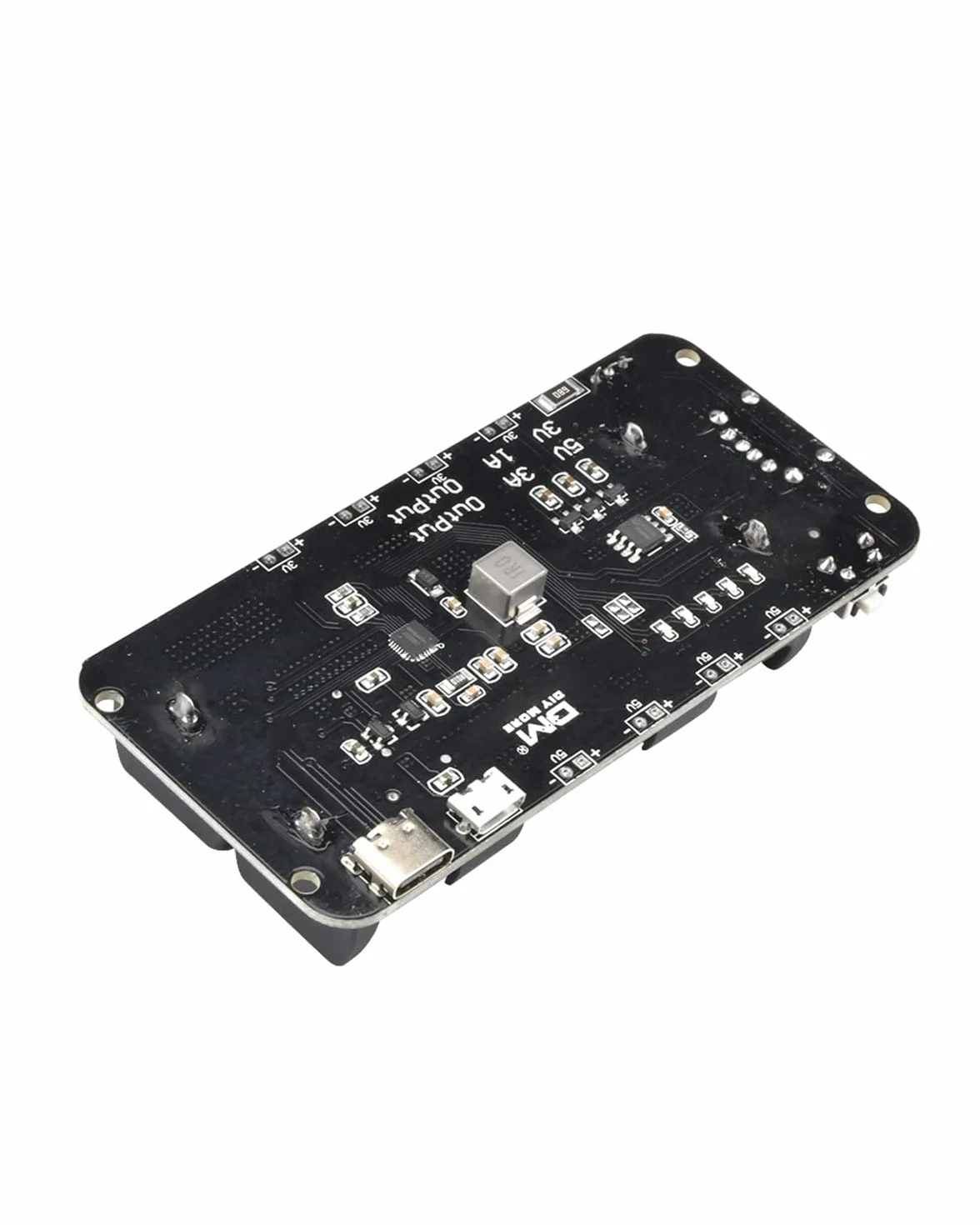 Lot de 2 Batteries Shield V8 3V 5V Micro USB Type C USB Compatible ESP32 ESP8266 WiFi