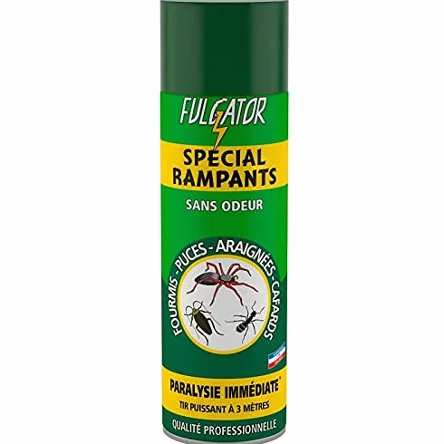 FULGATOR PARALYSANT 500ML LOT DE 3