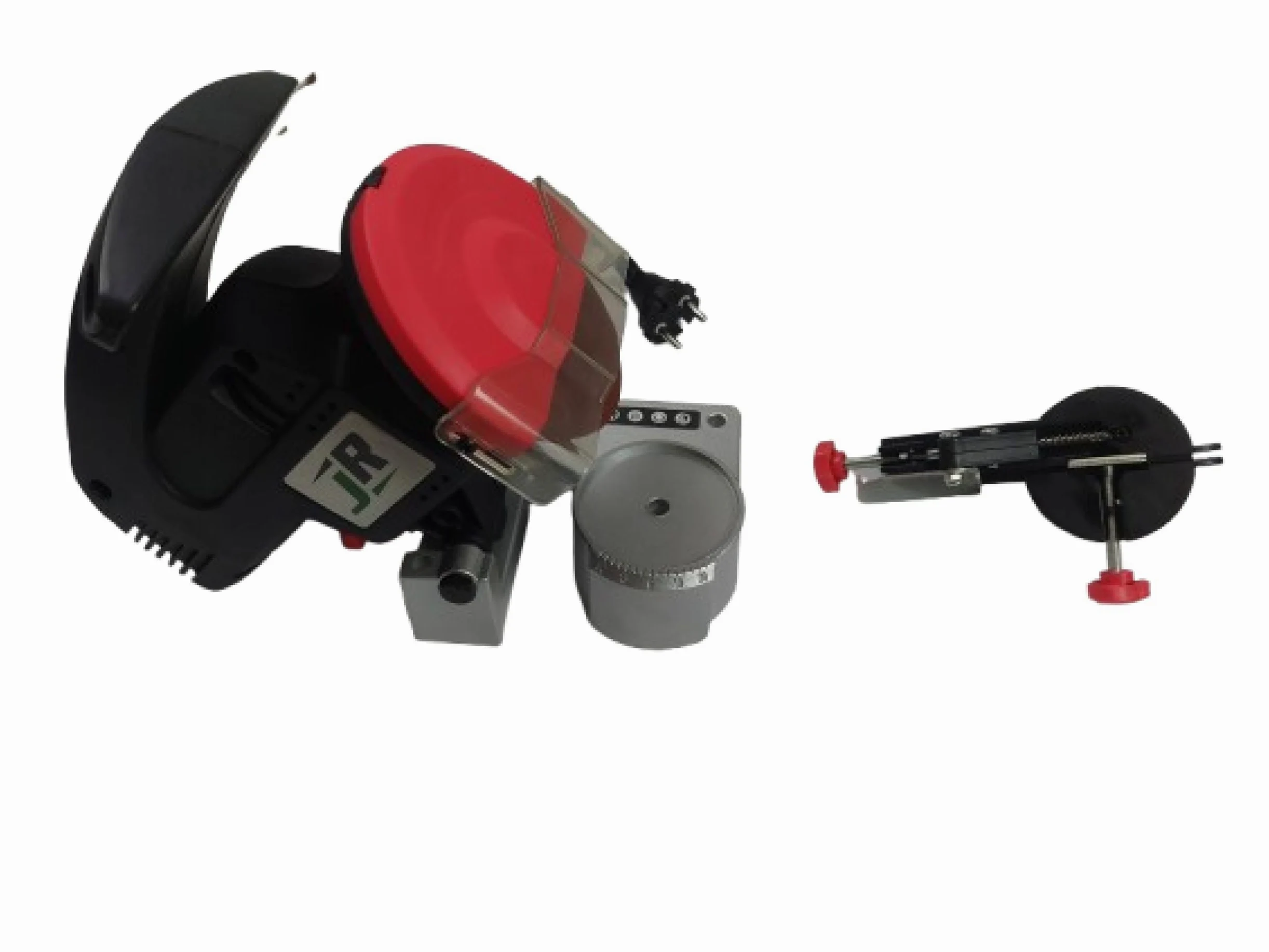 JR - AFC027 - Jardin - Affutage chaines de tronçonneuses 100 mm - Meule Affutage