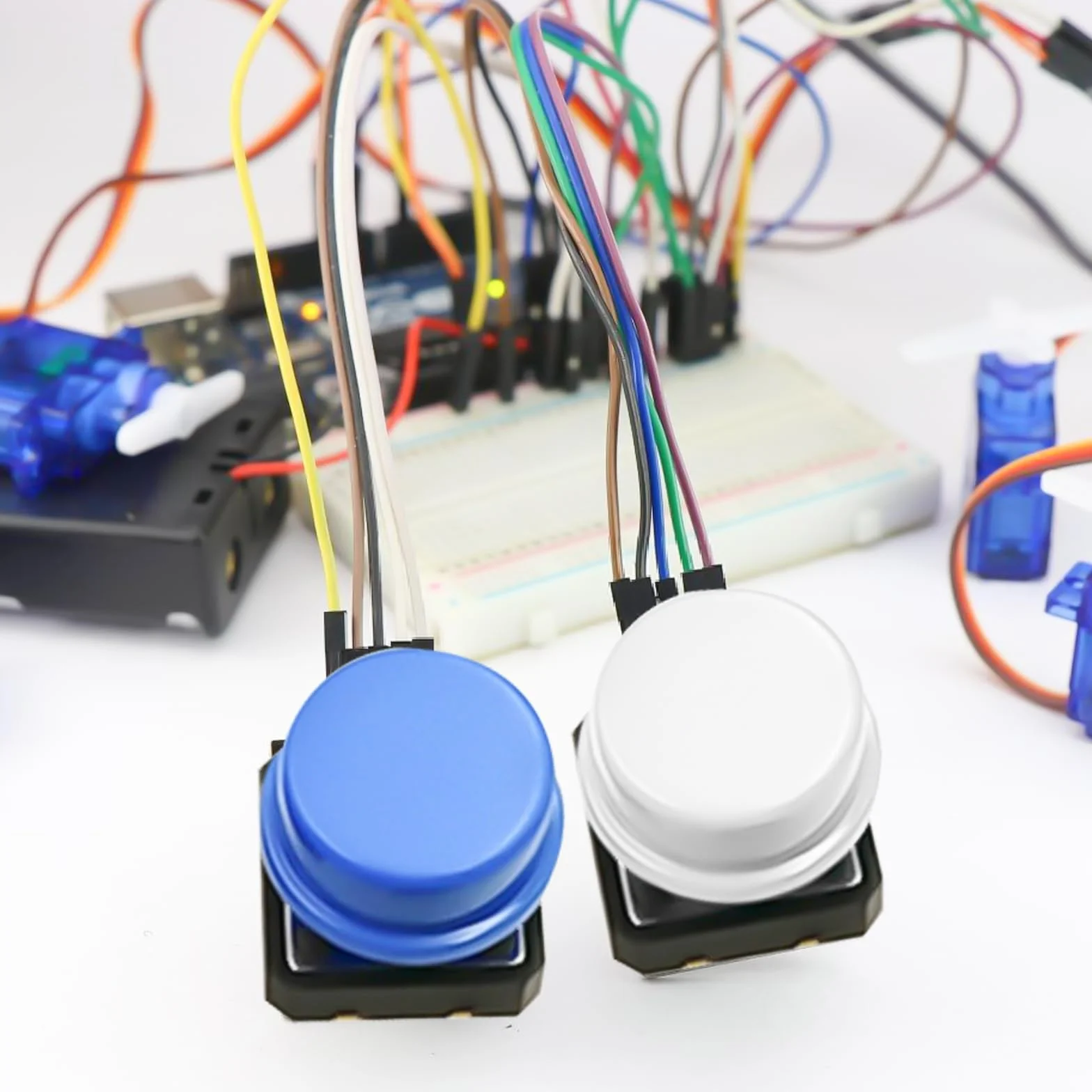 Kit de démarrage ESP32 ESP-32S compatible Arduino pour débutants électronique