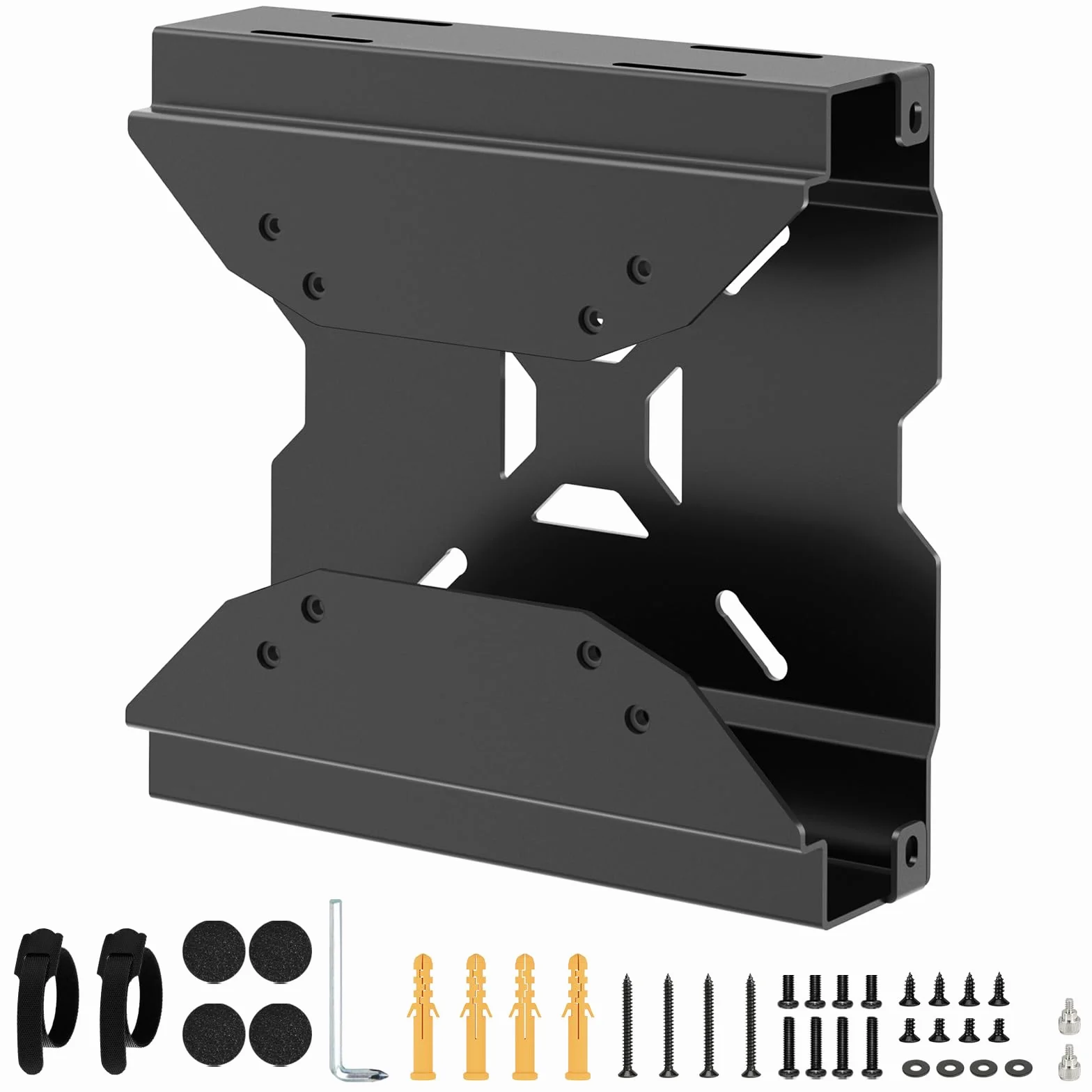 Support PC mural VESA Lenovo ThinkCentre M600 M700 M710Q M715q M720Q M73 M800z M900 M910Q 75x75 100x100