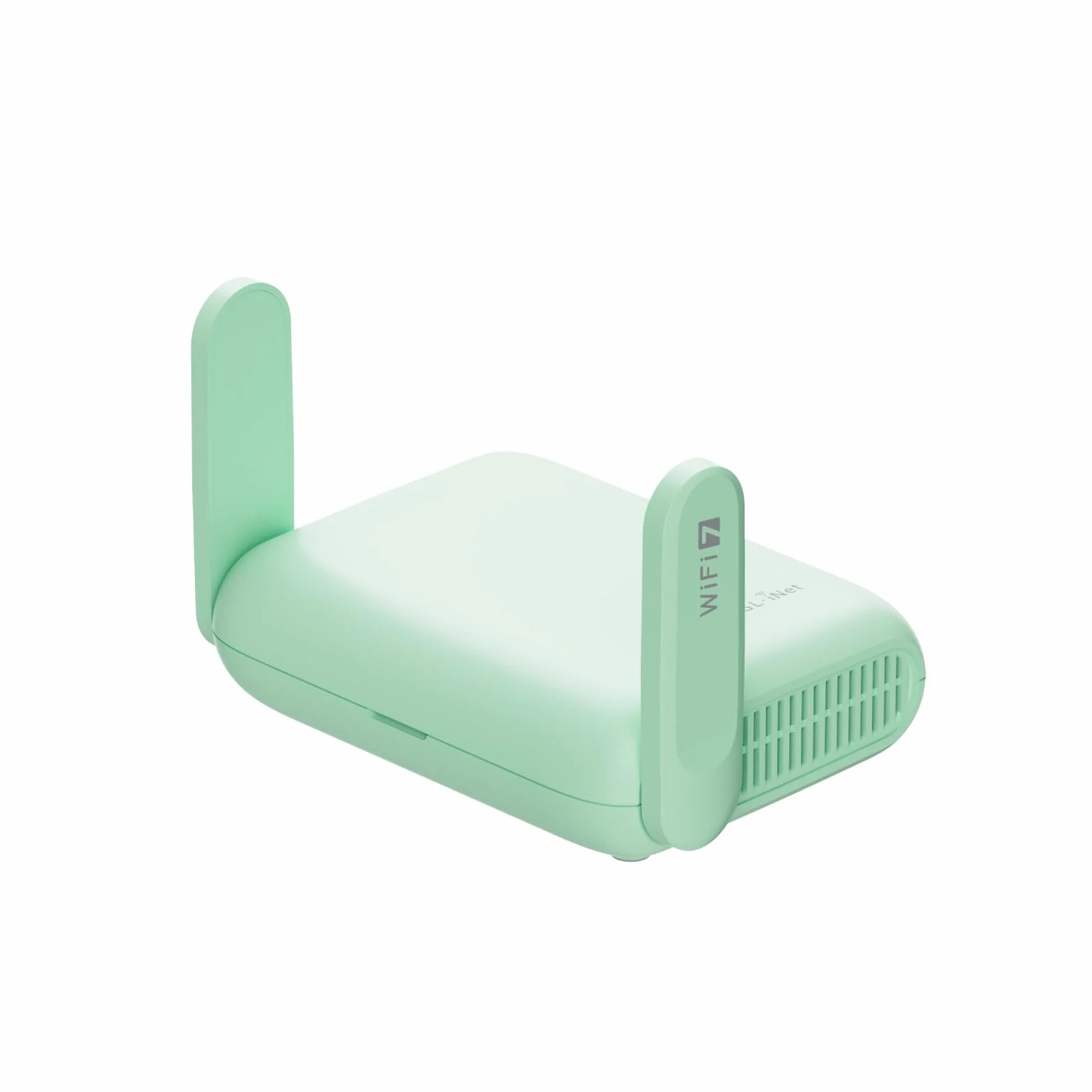 GL.iNet GL-MT3600BE Beryl 7 Routeur de Voyage Wi-Fi 7 Mini Routeur Portable Double Port 2.5G Gateway VPN Sécurisé WPA3 IPv6
