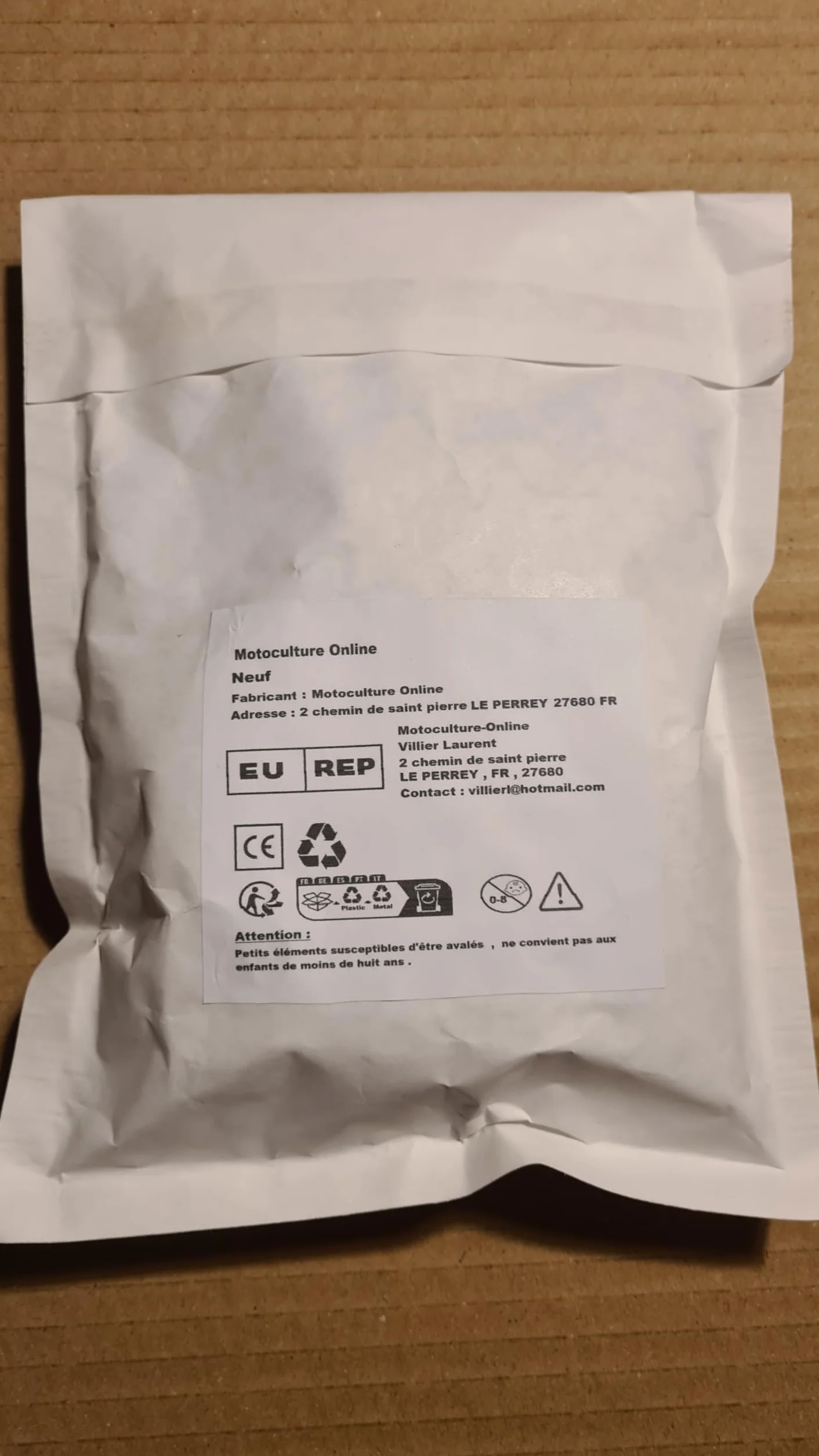 Lanceur/démarreur pour Taille Haie Thermique Pièce d'Origine Constructeur