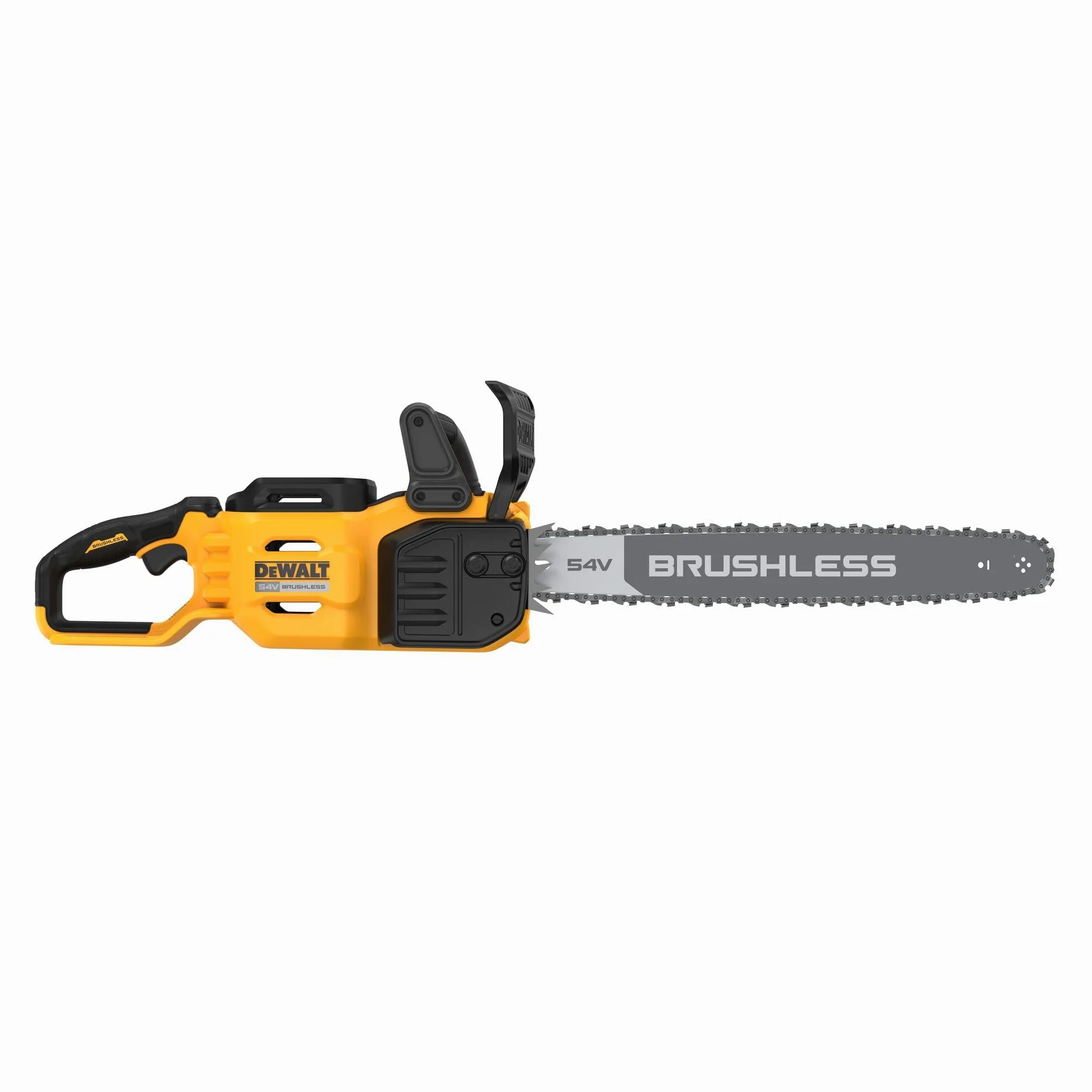 DEWALT Dewa Akku-Kettensaege, 50 cm Base 54 V | DCMCS575N-XJ