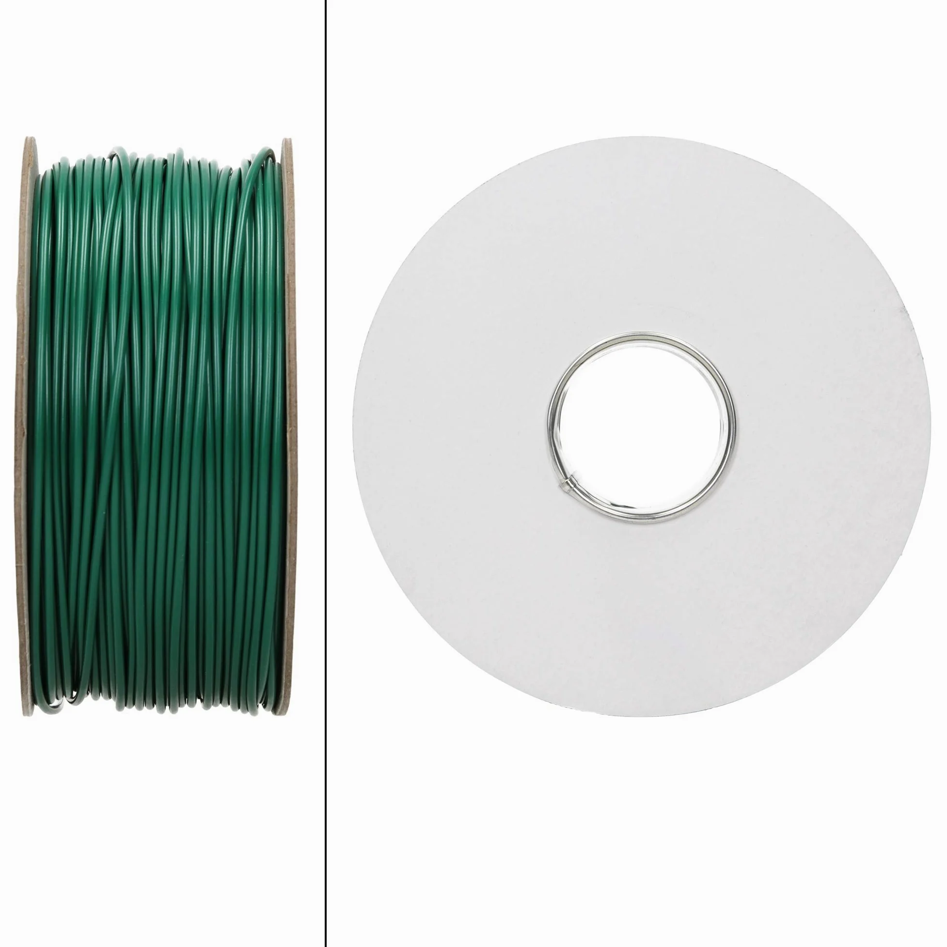 ECD Germany Câble Périphérique Universel pour Robot Tondeuse | Ø 2,7 mm 150m | Fil CCA étamé, 26 Broches | Câble de Délimitation | Compatible avec Gardena, Husqvarna, Worx, Honda, Bosch, Yard Force
