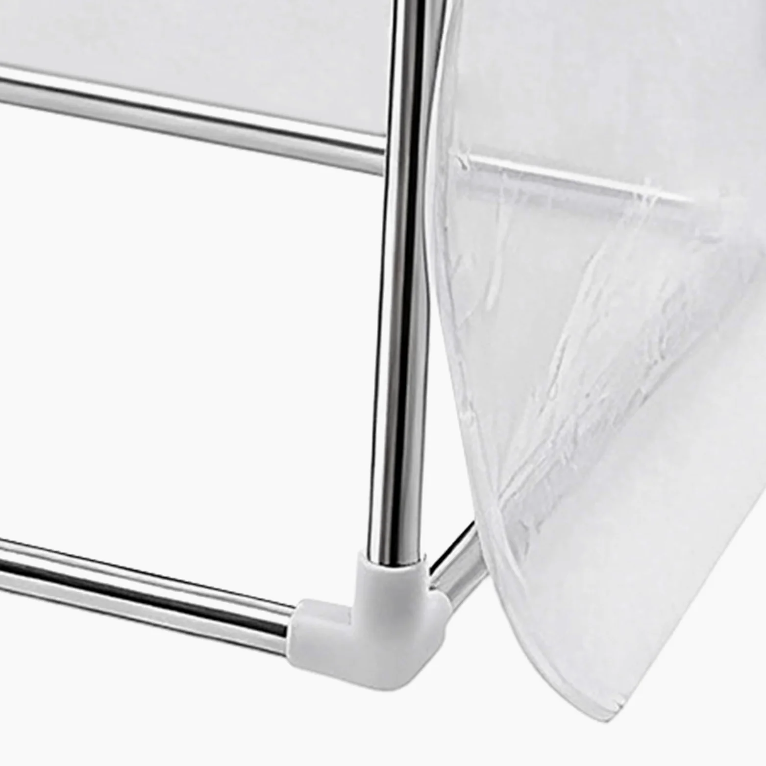 Serre d'Interieur Housse de Protection pour 60x30x30 cm | Serre De Patio pour Table, Jardin, Terrasse, Fenêtre, Hiver et Intérieur
