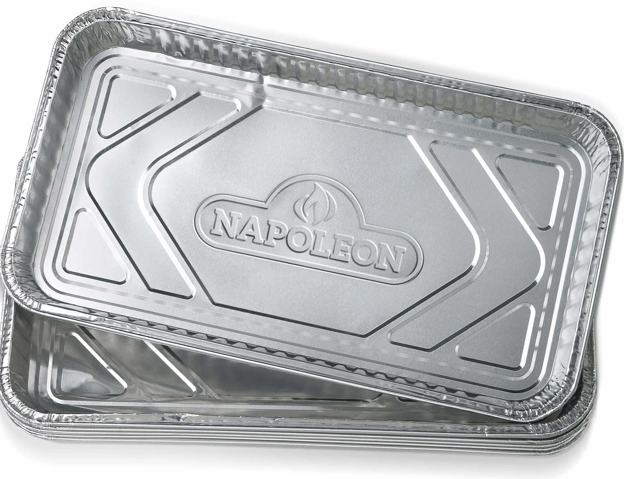 Napoleon Lot de 5 Bols en Aluminium 36 x 19,7 cm