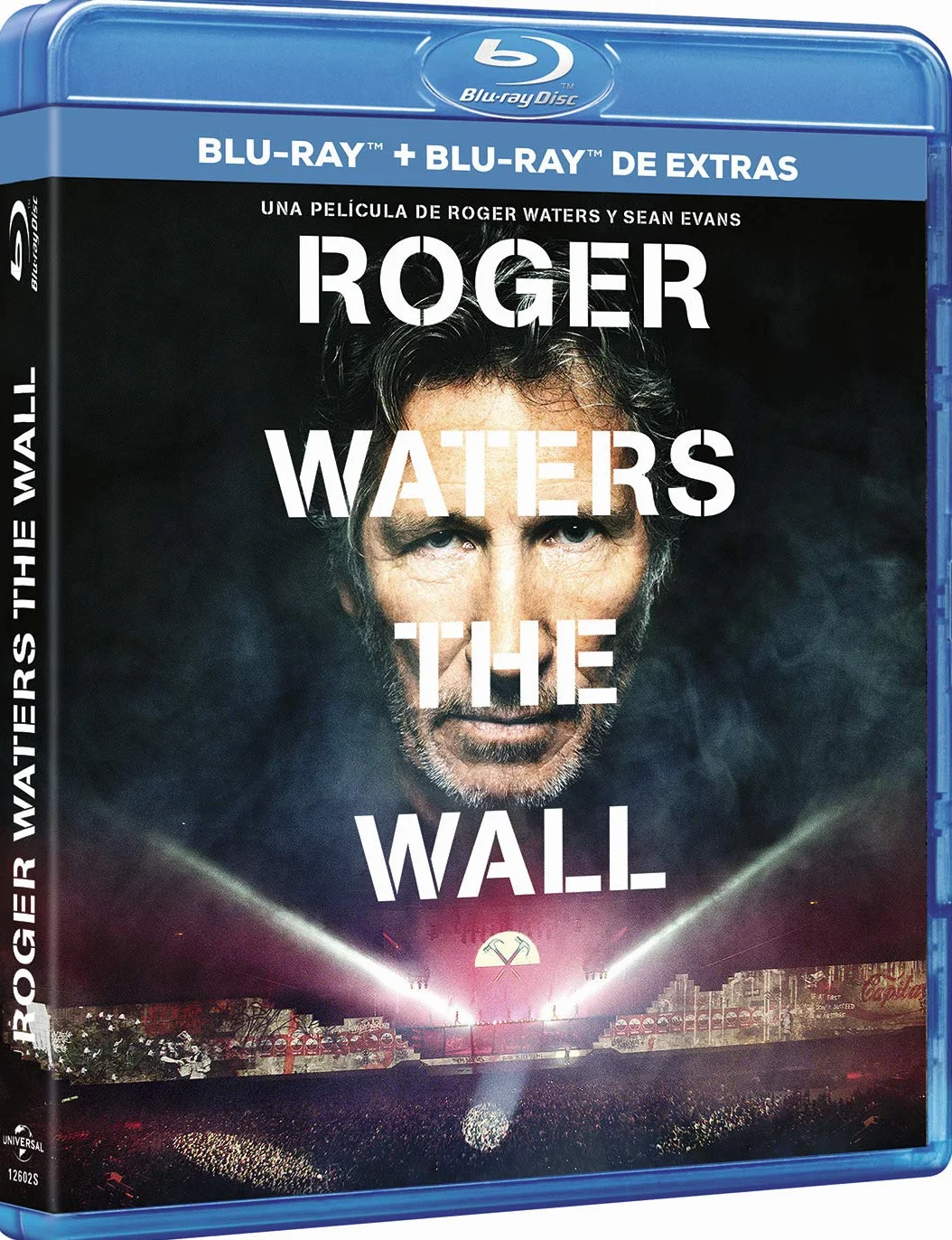Roger Waters The Wall BD