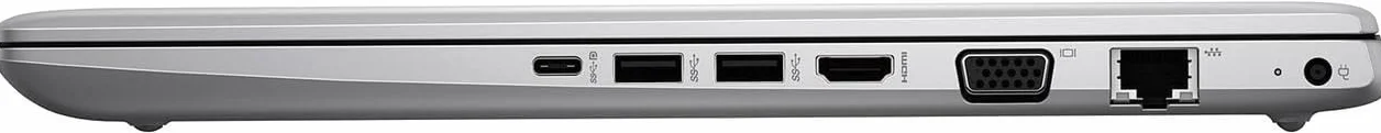 HP ProBook 450 G5 Ordinateur Portable 15,6 Pouces Intel Core i5-7200U 8 Go RAM SSD 256 Go Windows 11 Pro Reconditionné